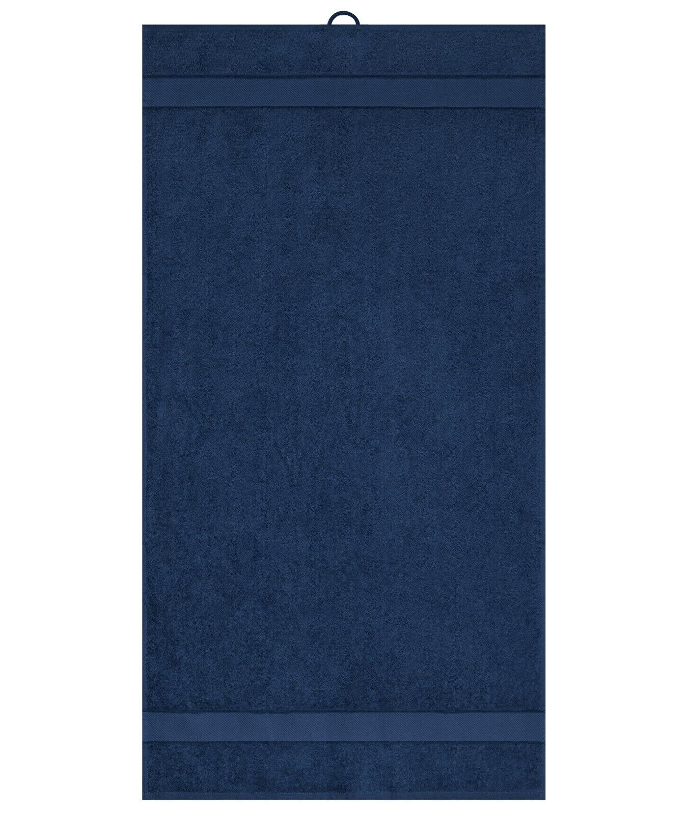 Hand Towel - MB442 Image Navy