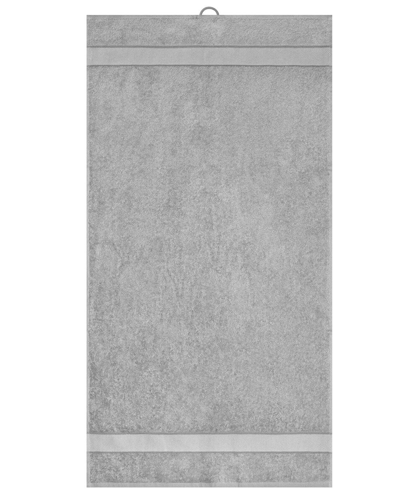 Hand Towel - MB442 Image Silver