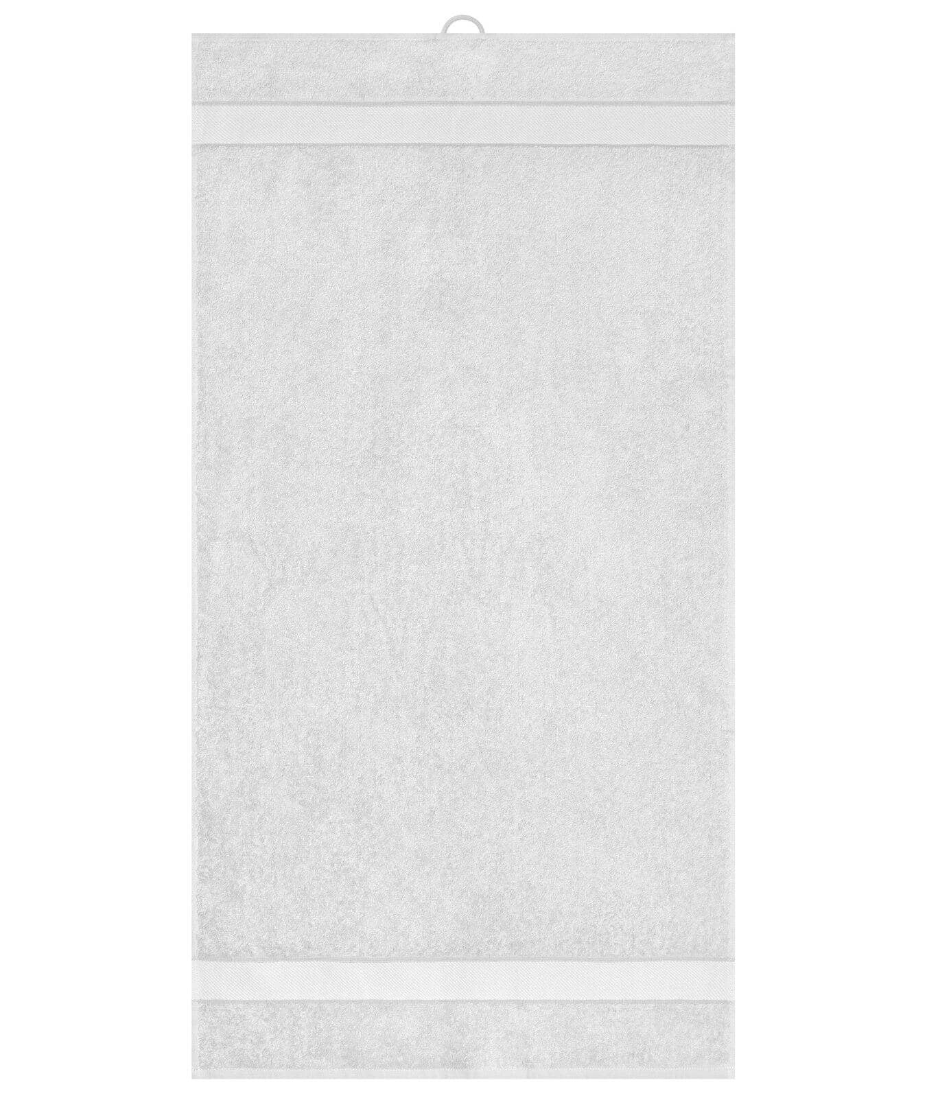 Hand Towel - MB442 Image White