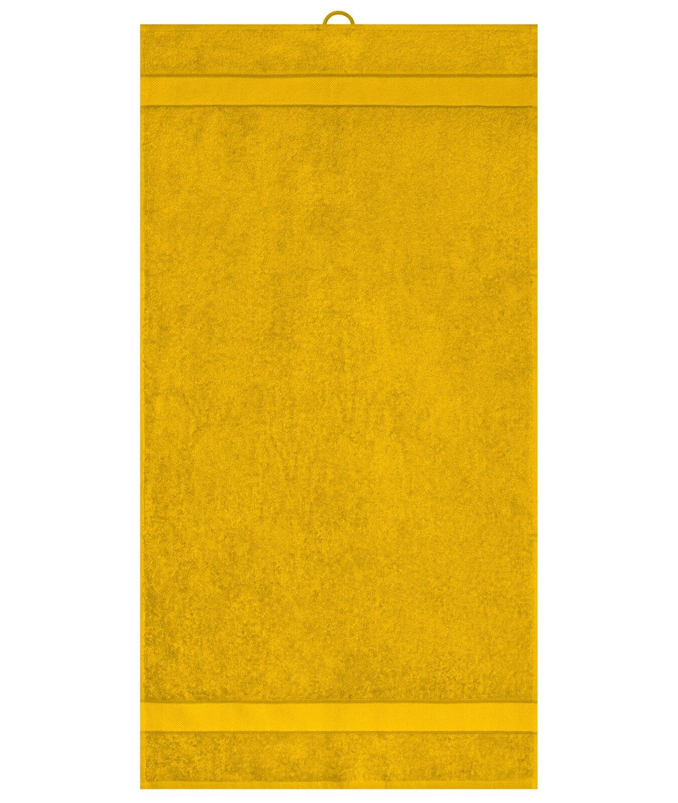 Hand Towel - MB442 Image Yellow