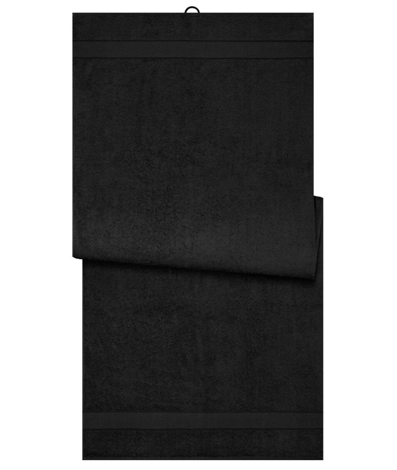 Sauna Sheet - MB444 Image Black