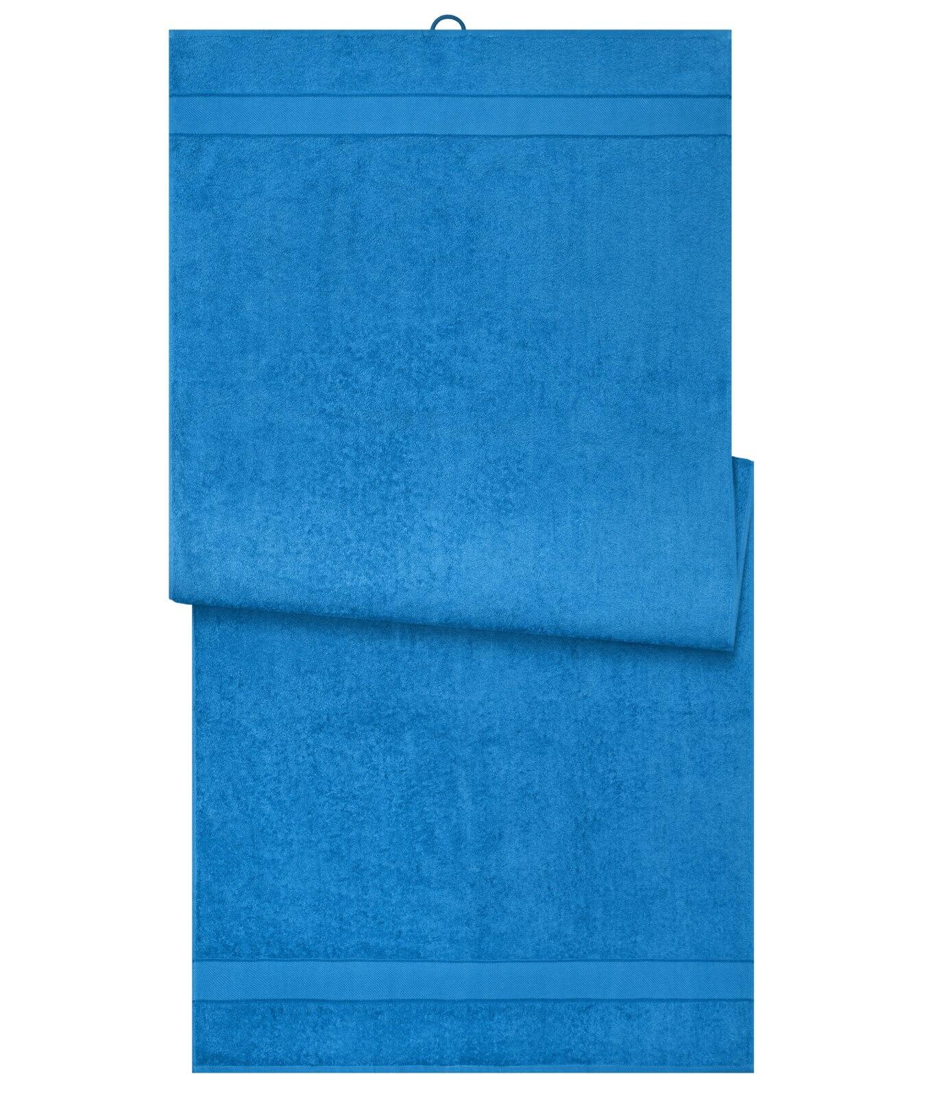 Sauna Sheet - MB444 Image Cobalt