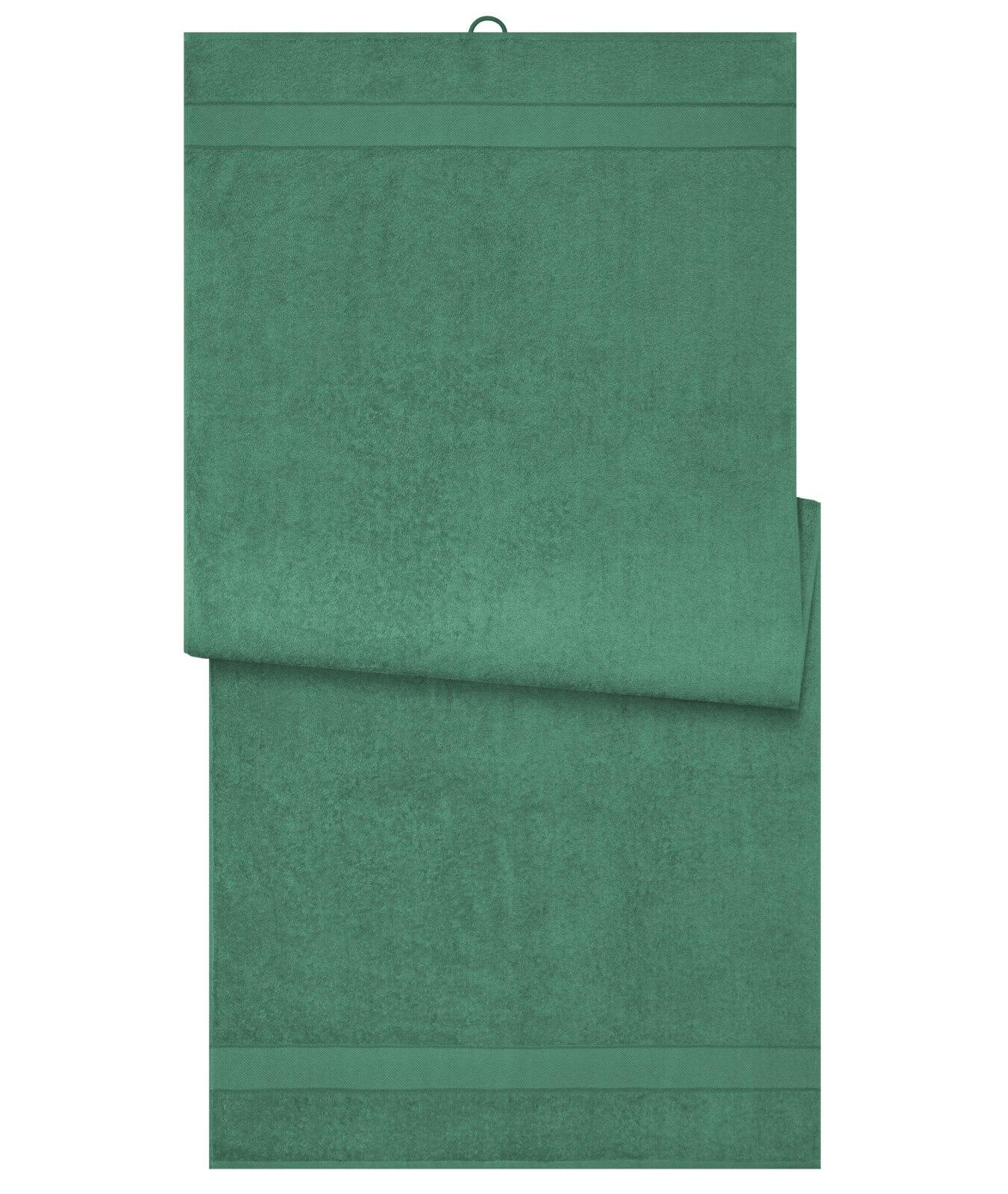 Sauna Sheet - MB444 Image Dark-Green