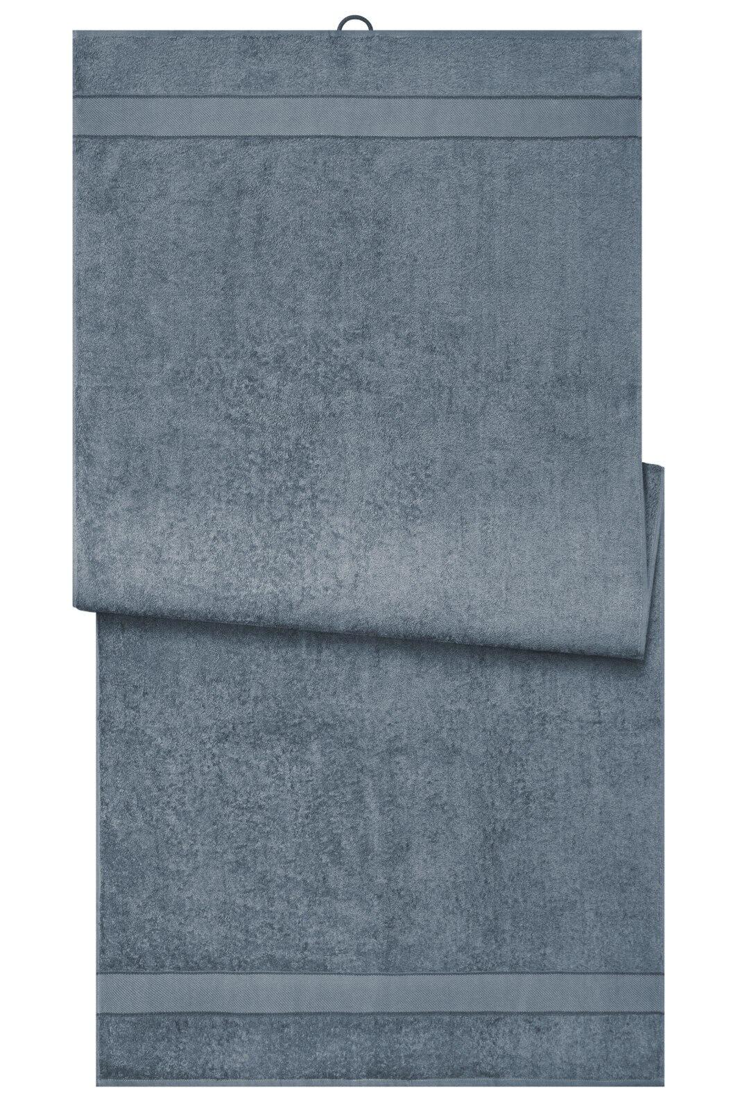 Sauna Sheet - MB444 Image Mid-Grey