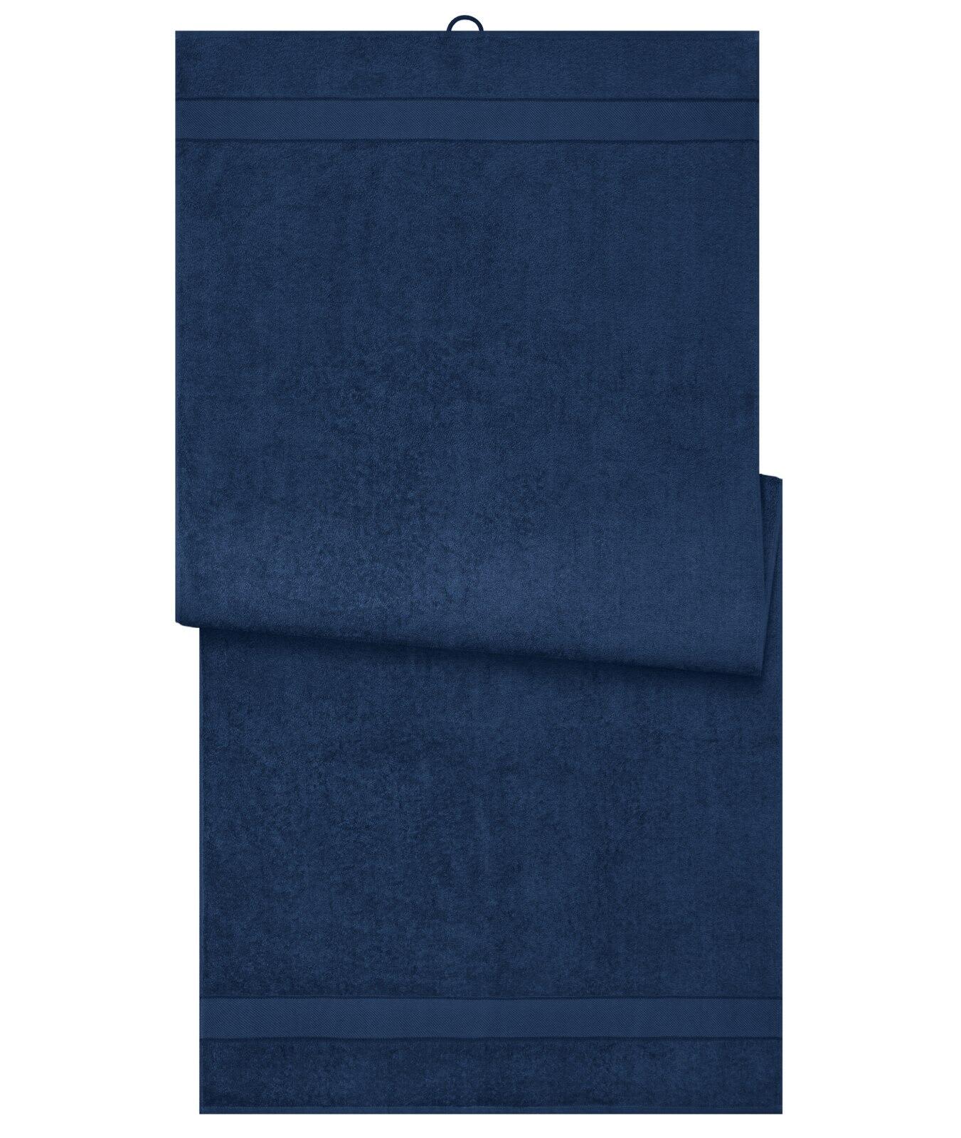 Sauna Sheet - MB444 Image Navy