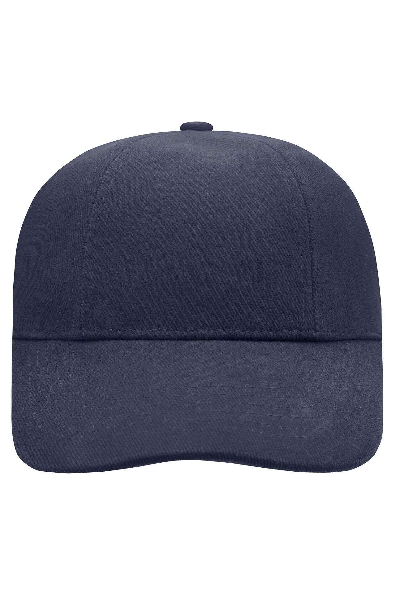 Turned 6 Panel Cap