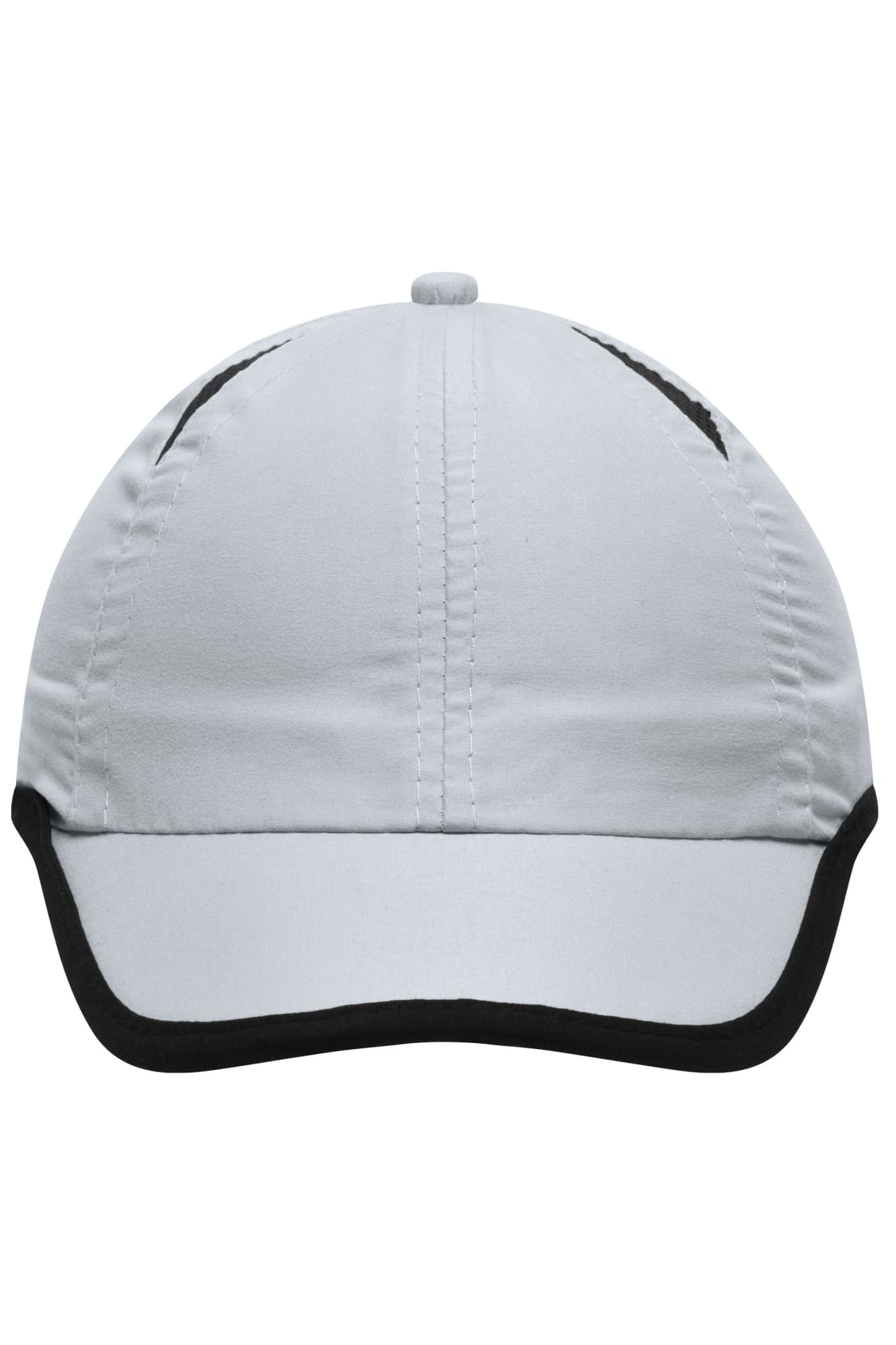6 Panel Micro-Edge Sports Cap promotional product