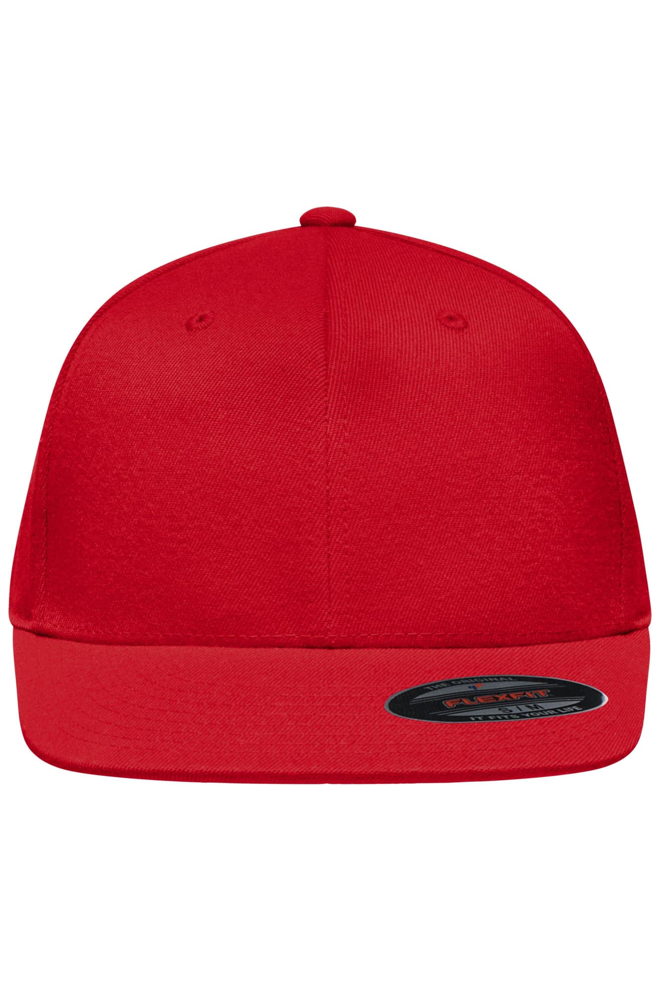 Flexfit® Flat Peak Cap