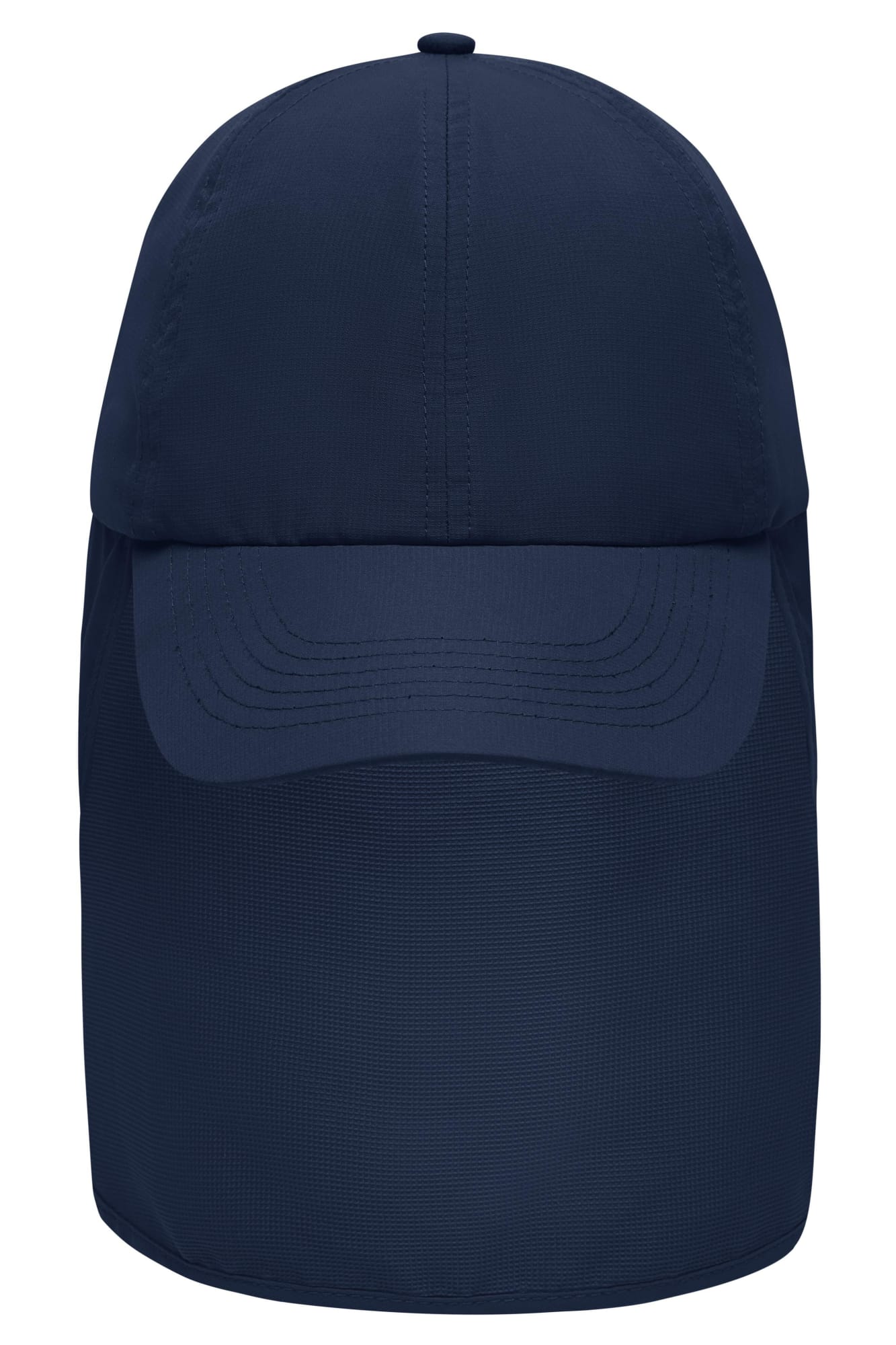 6 Panel Cap w/ Neck Guard promotional product