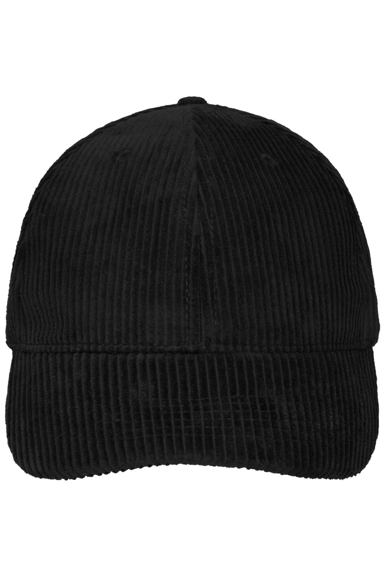 6 Panel Corduroy Cap promotional product