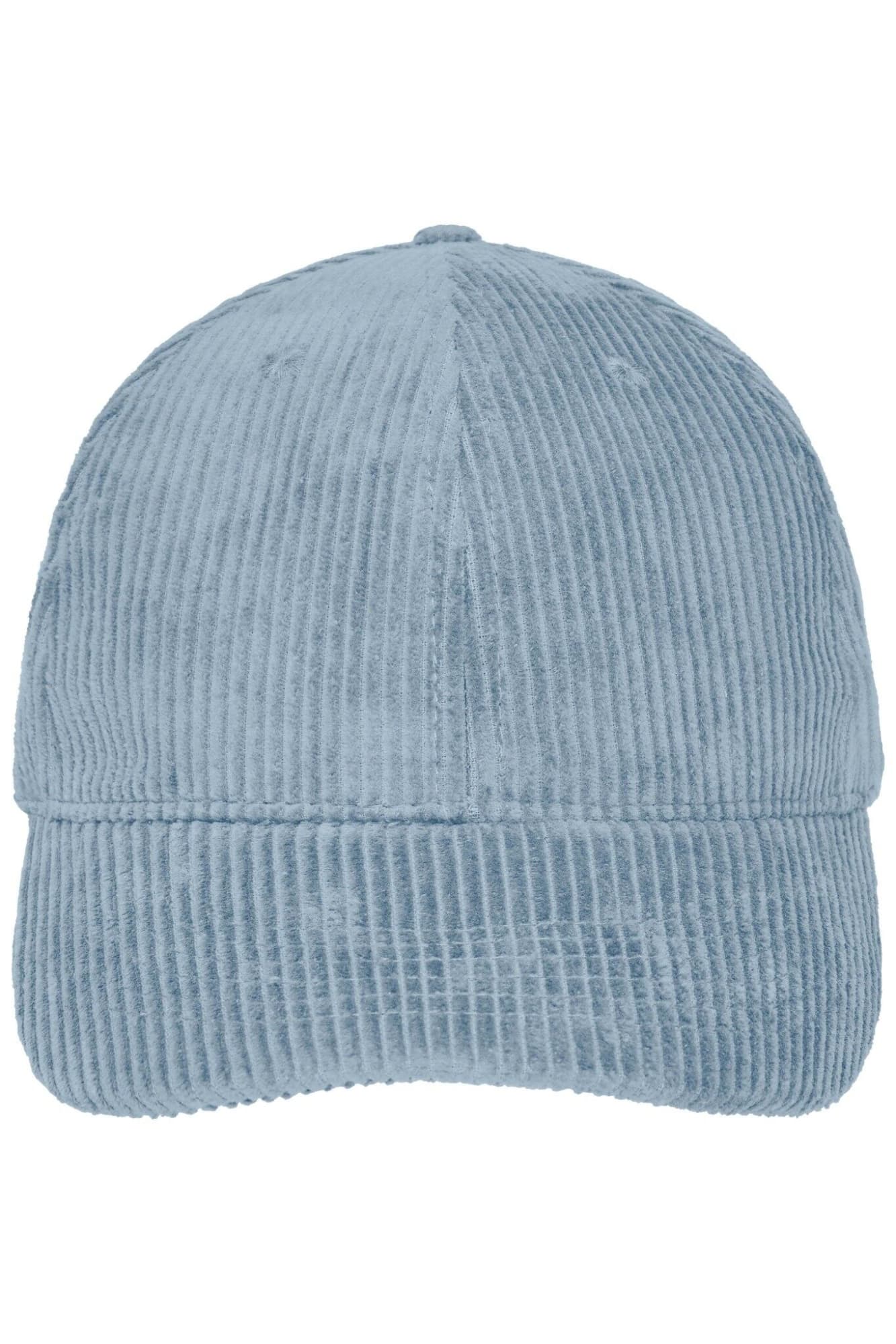 6 Panel Corduroy Cap C3-MB6253