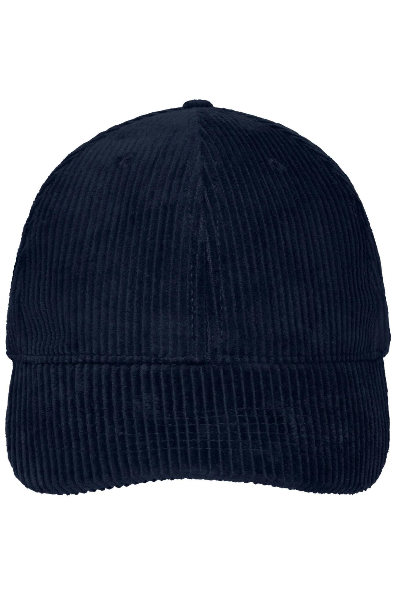 6 Panel Corduroy Cap C3-MB6253
