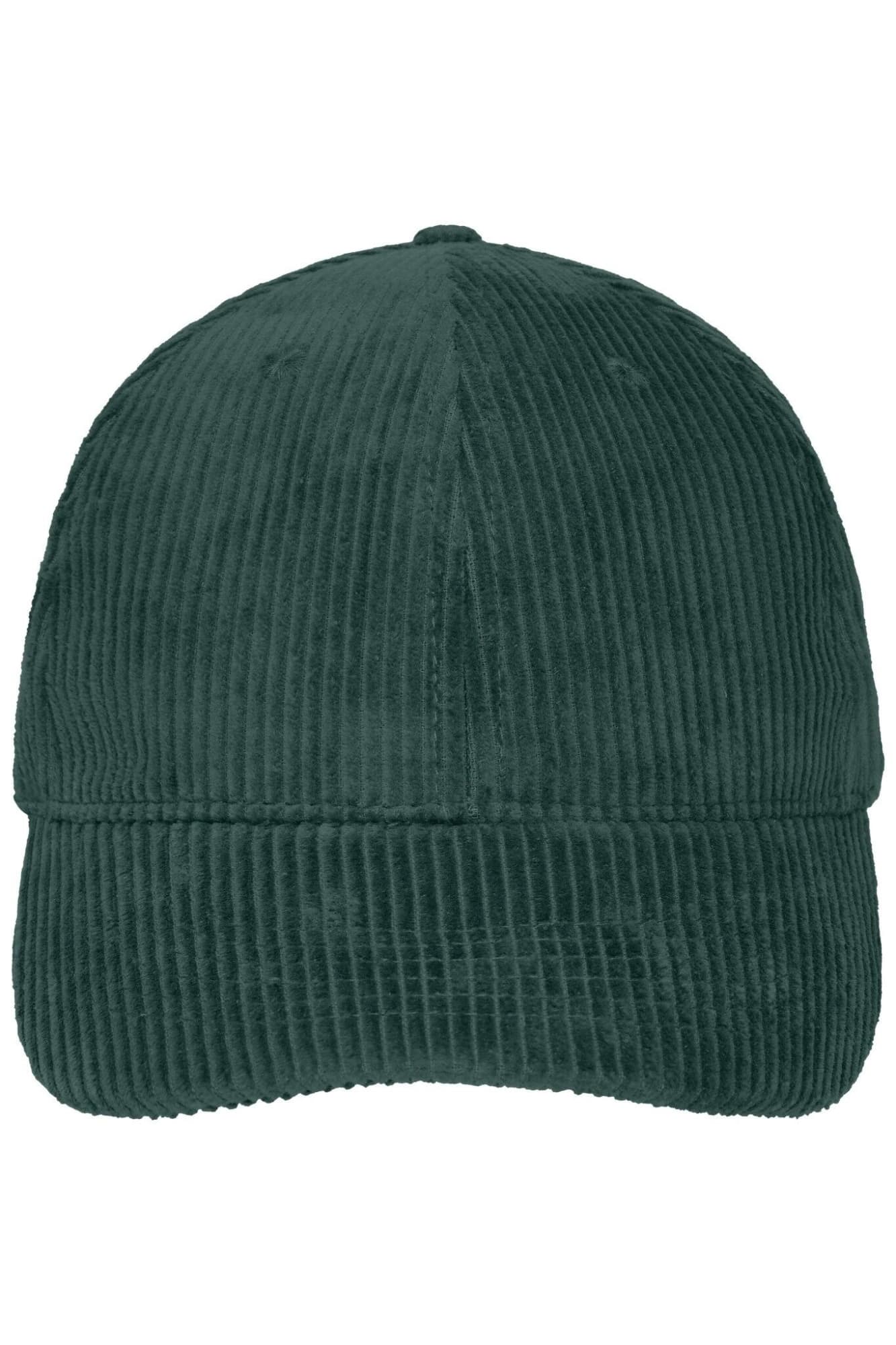 6 Panel Corduroy Cap C3-MB6253