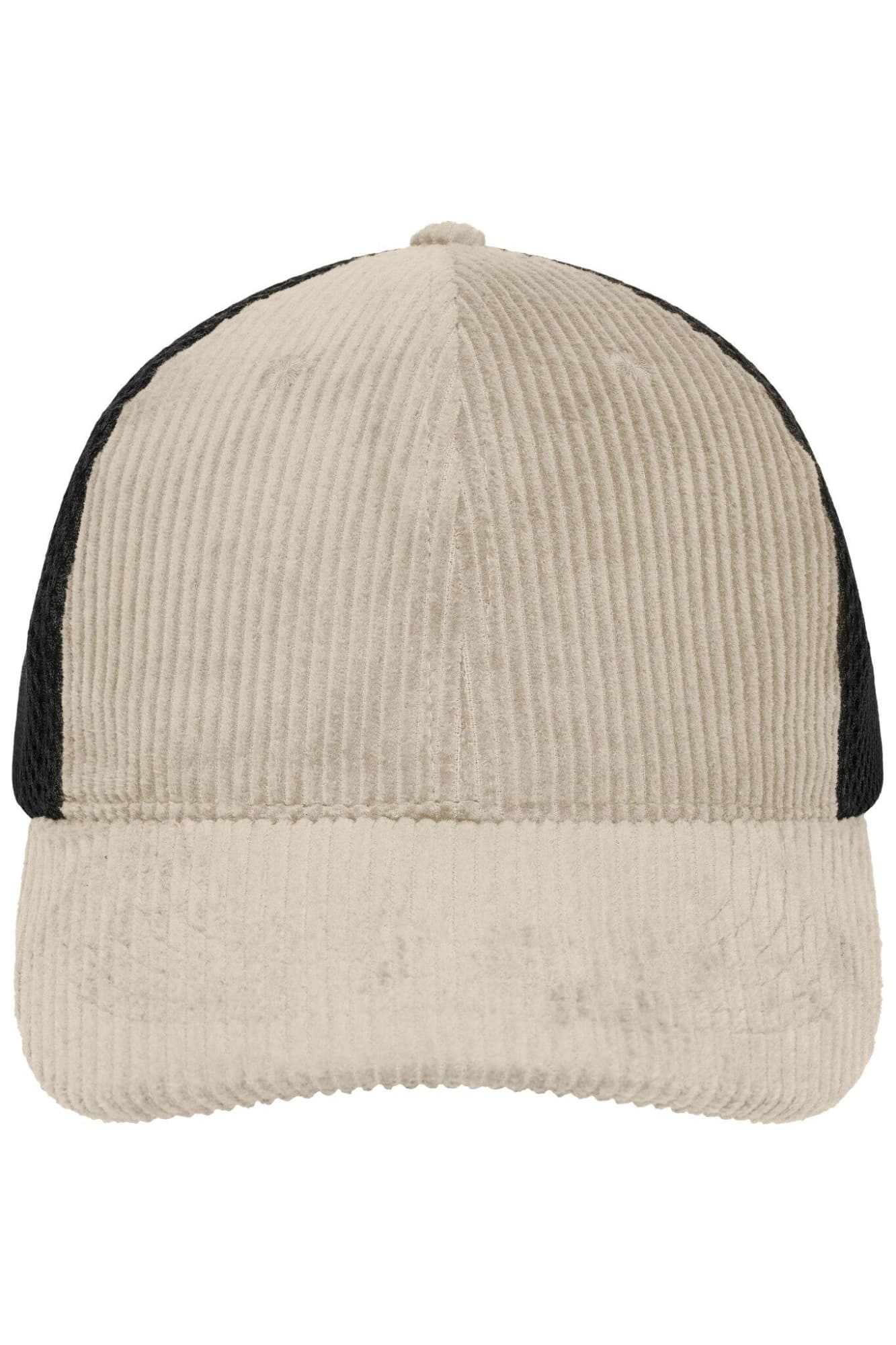 6 Panel Corduroy-Mesh Cap promotional product