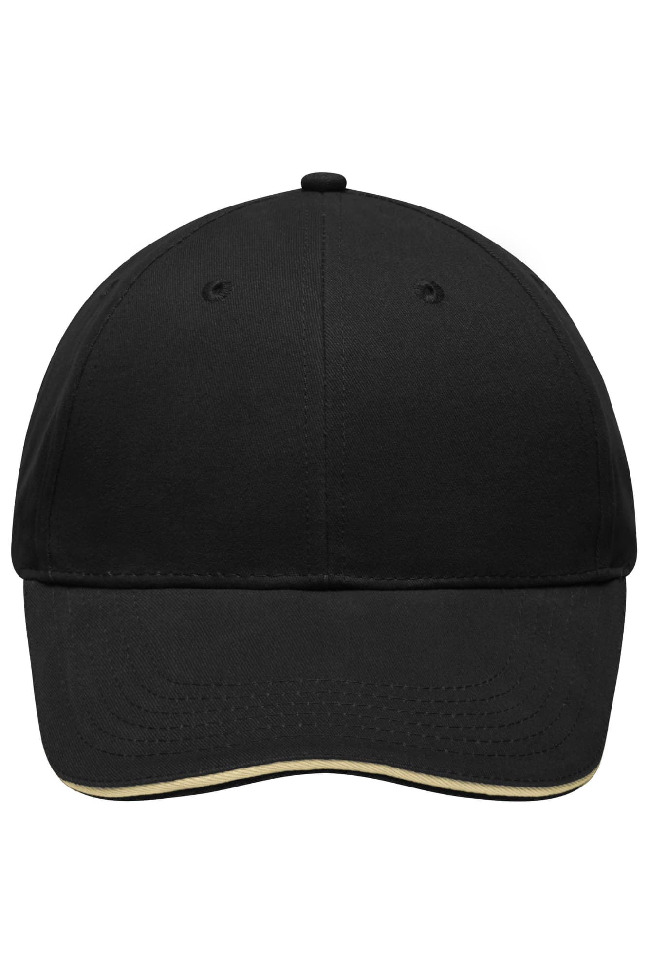 Light Brushed Sandwich Cap