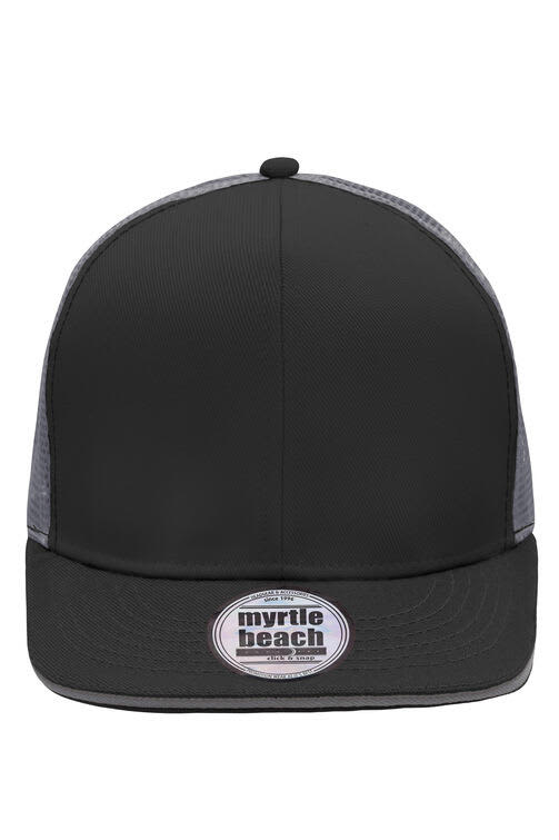 Pro Cap Mesh 6 Panel Trucker