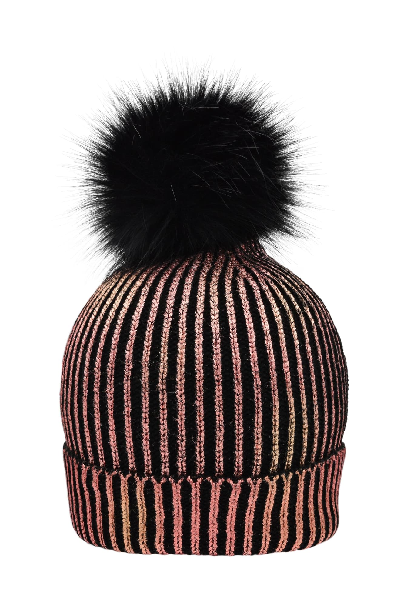 Ladies Metallic Beanie