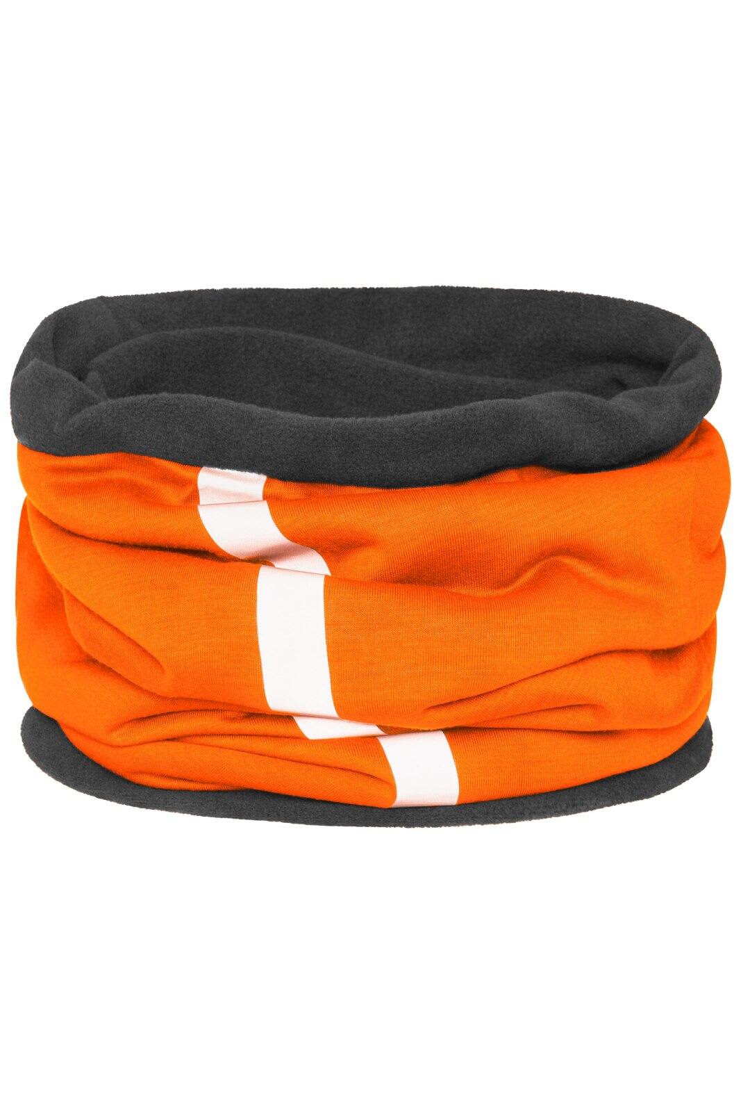Bright-Orange/Carbon