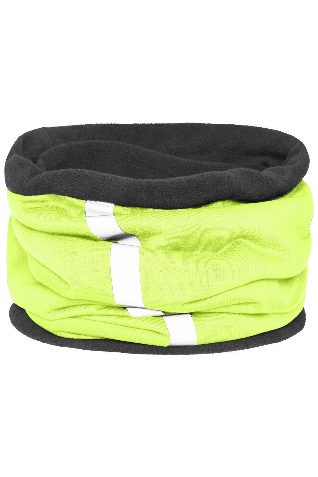 Bright-Yellow/Carbon