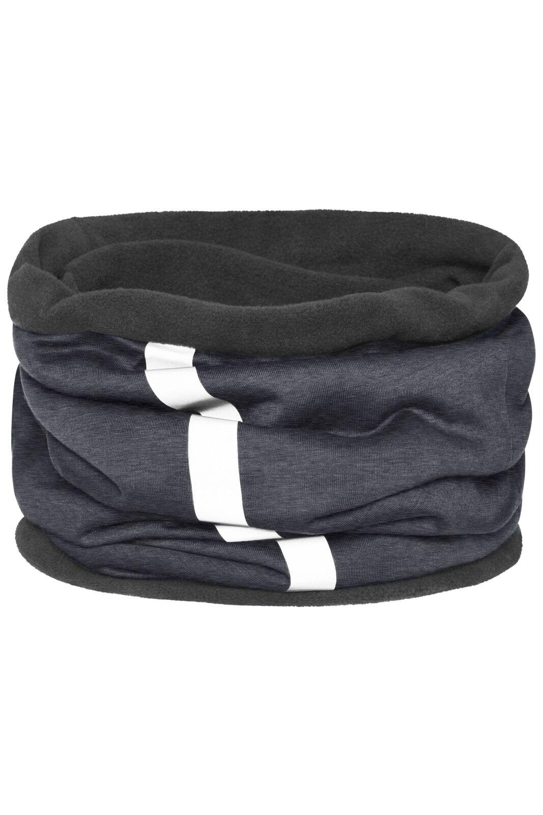 Grey-Melange/Carbon
