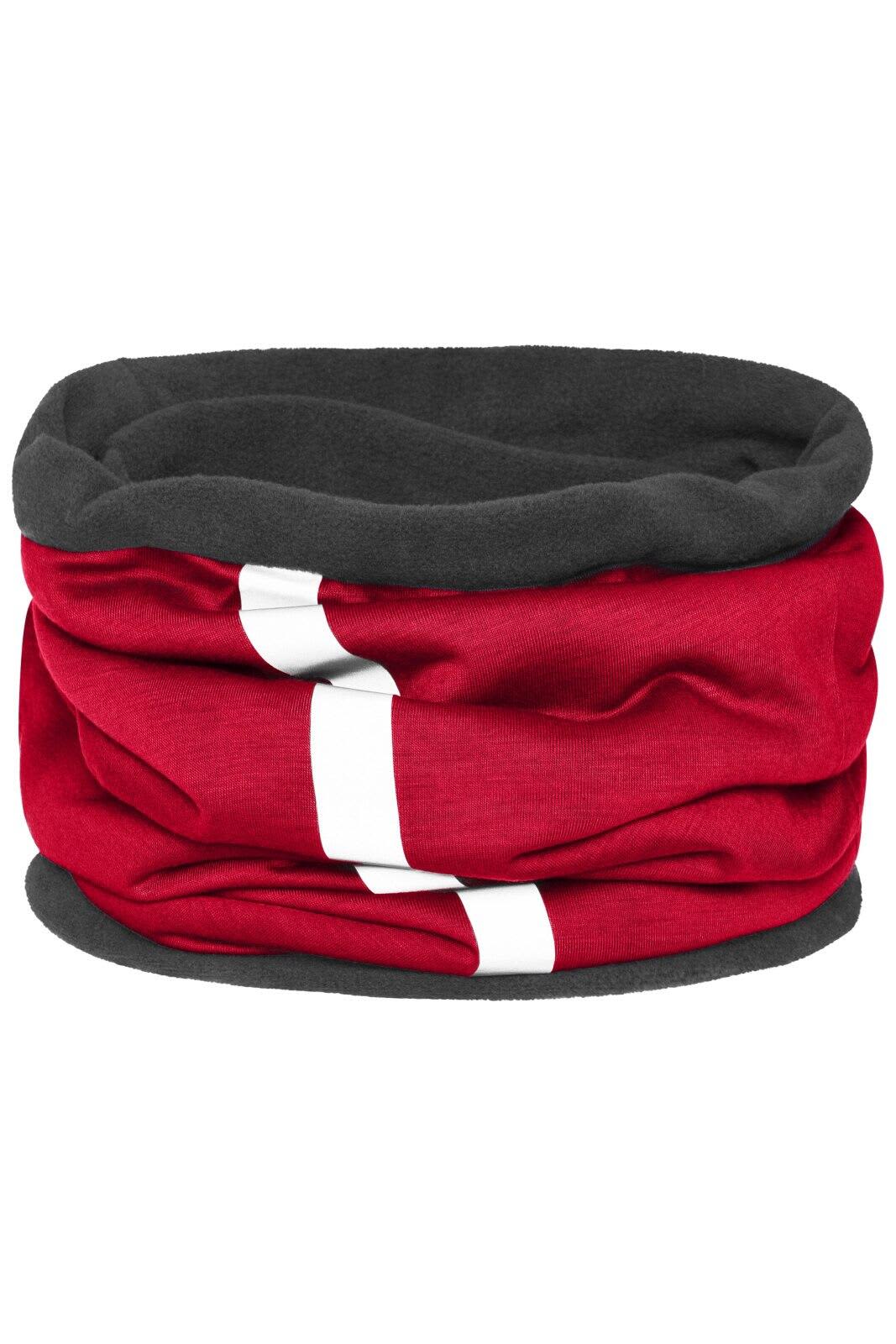 Red/Carbon