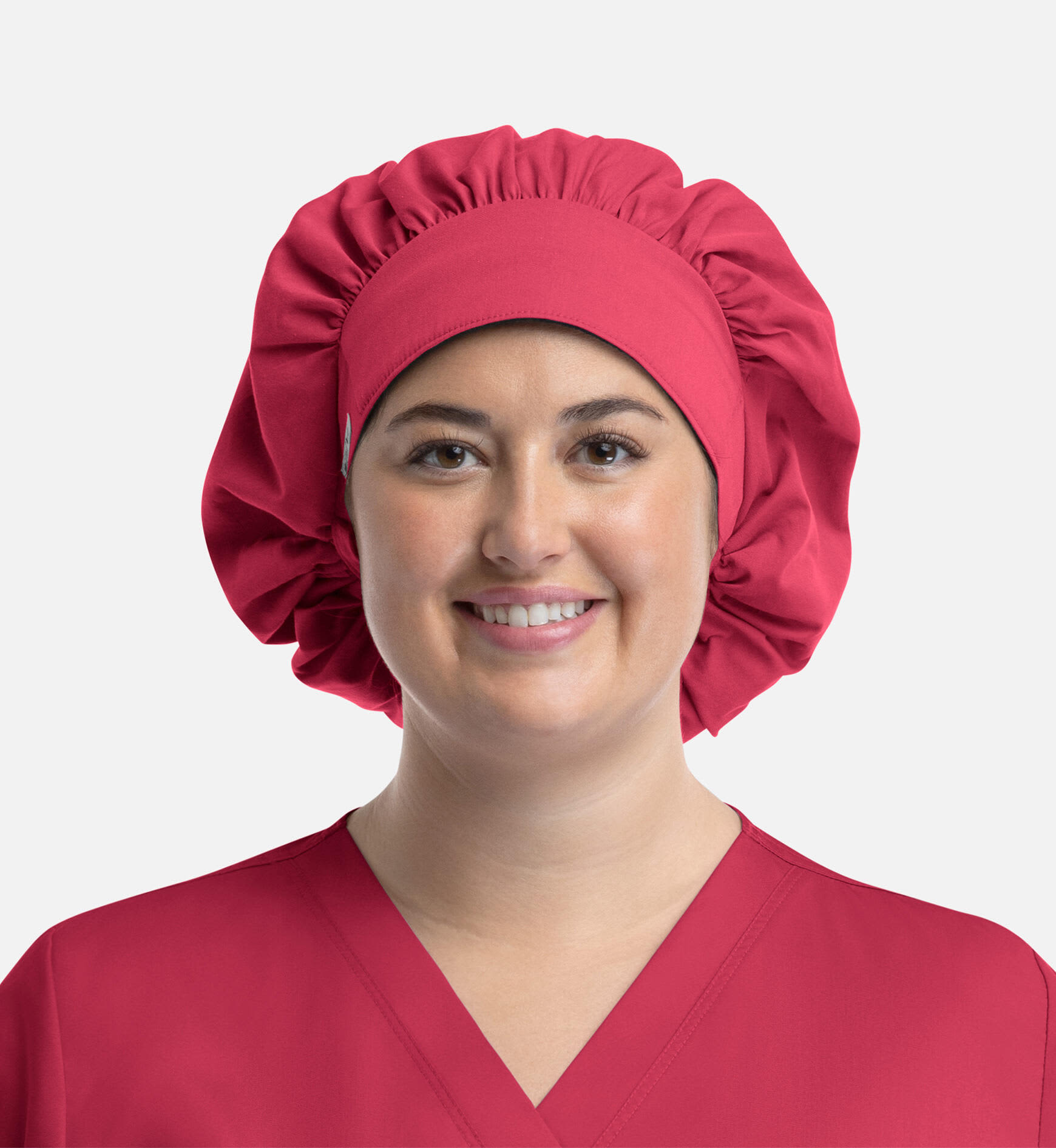 Scrub Cap Unisex Bouffant Cap