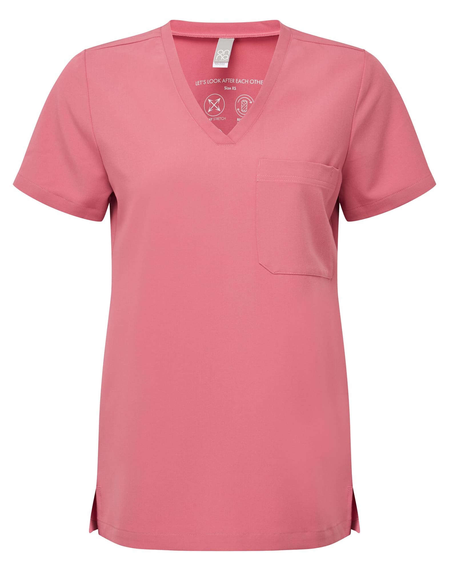 Womens Limitless Stretch Tunic