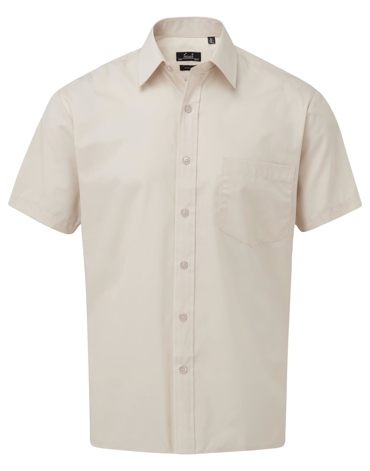 Poplin Shirt S-S