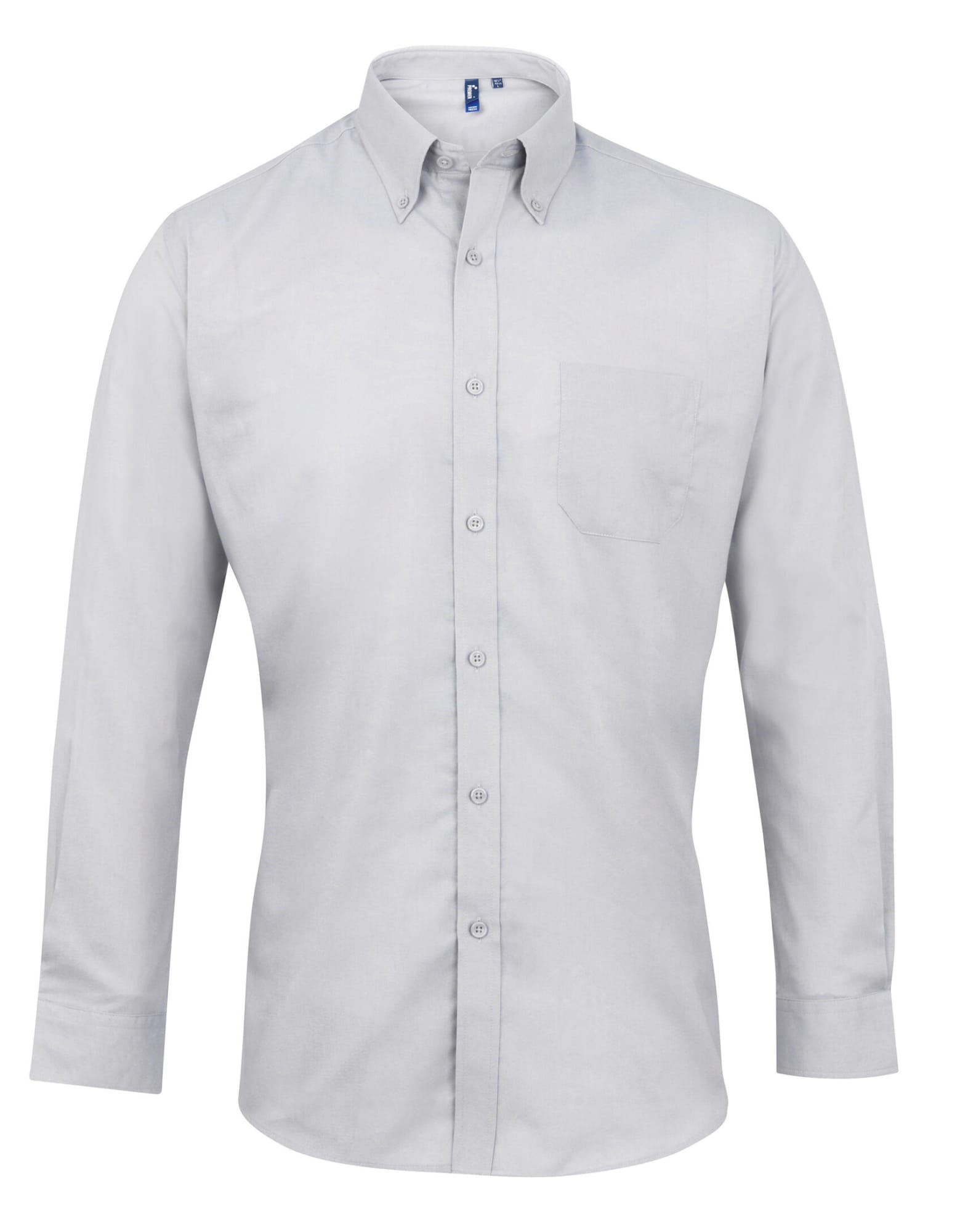 Signature Oxford L-S Shirt