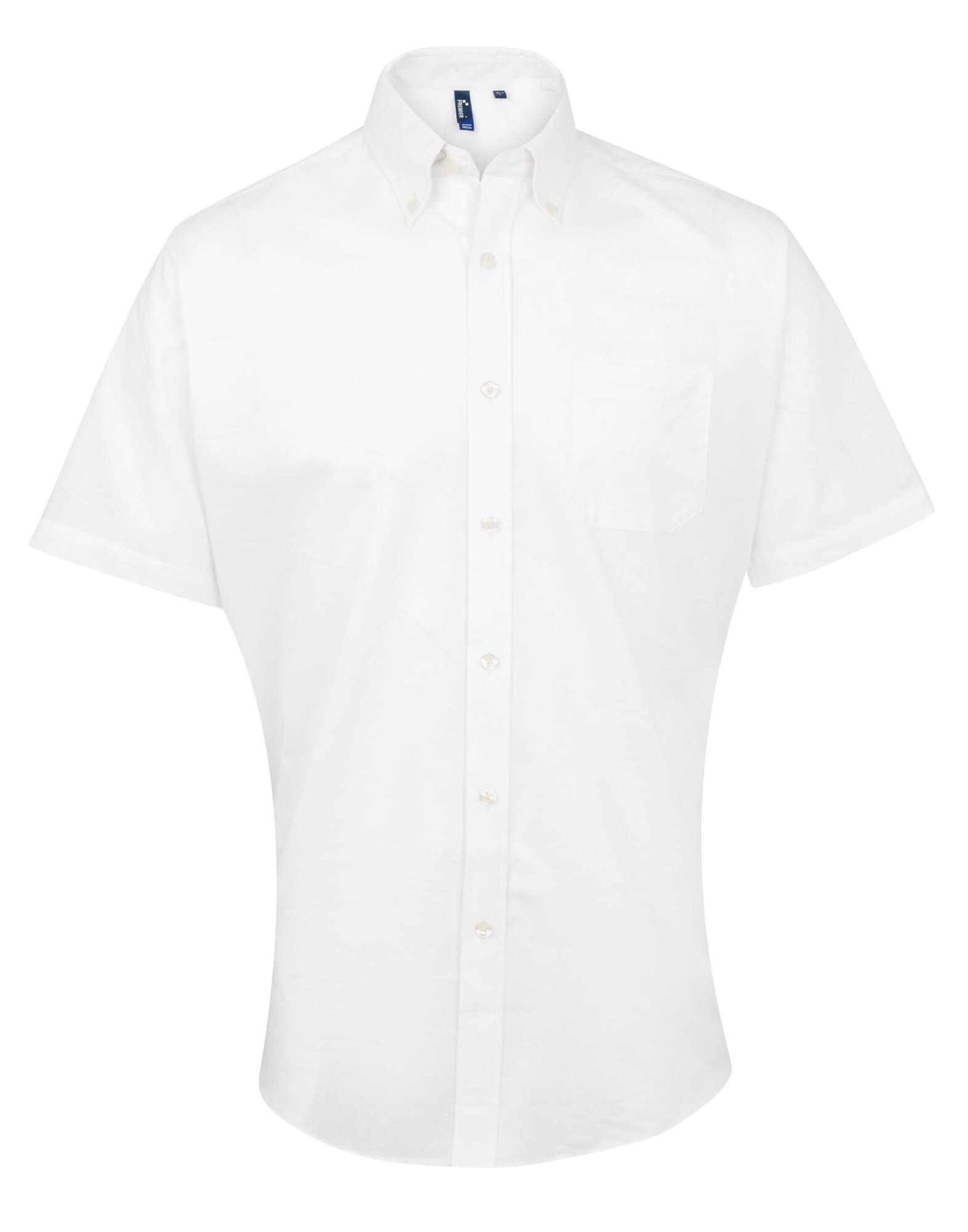 Signature Oxford S-S Shirt