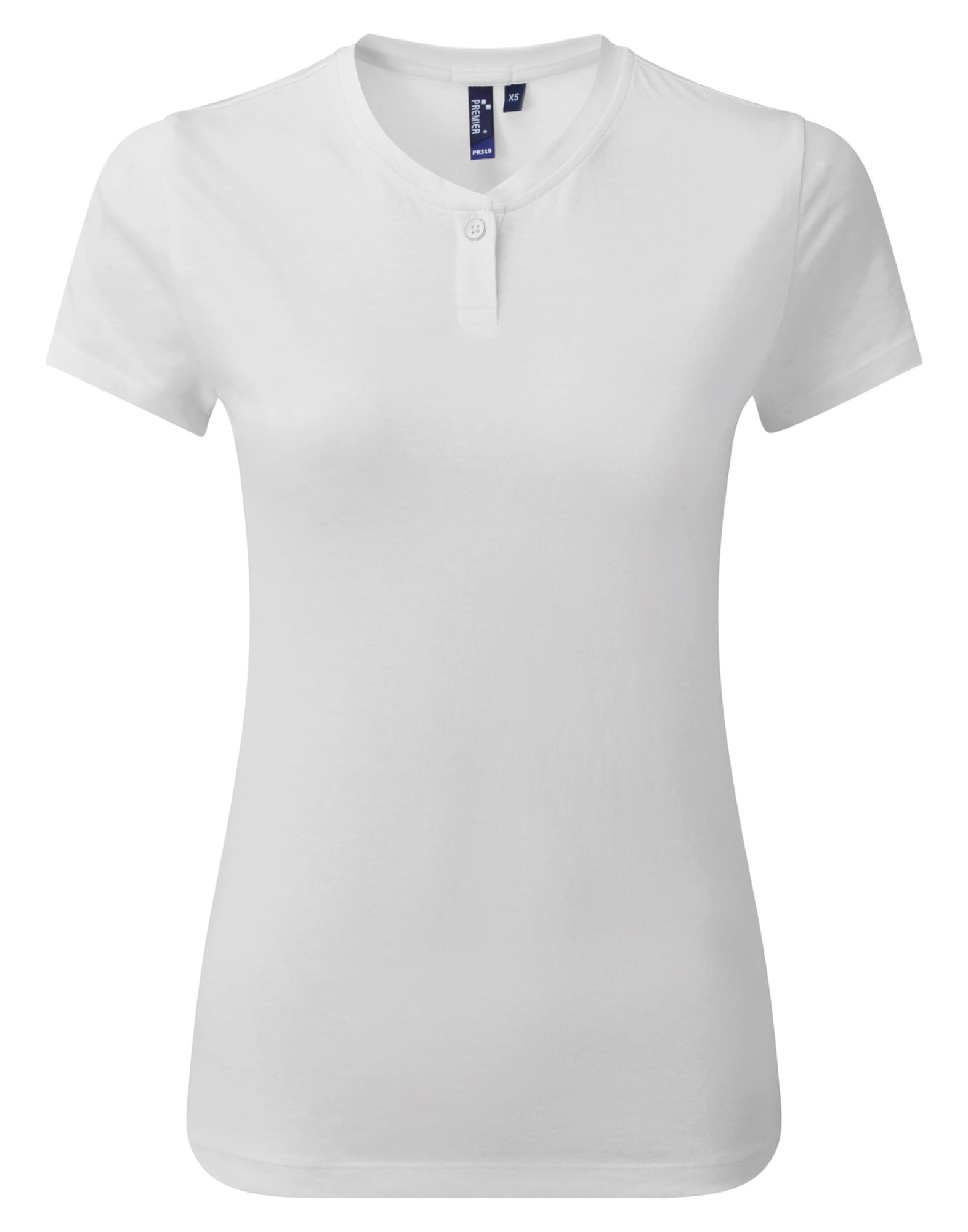 Womens Cotton Rich Comis Tee