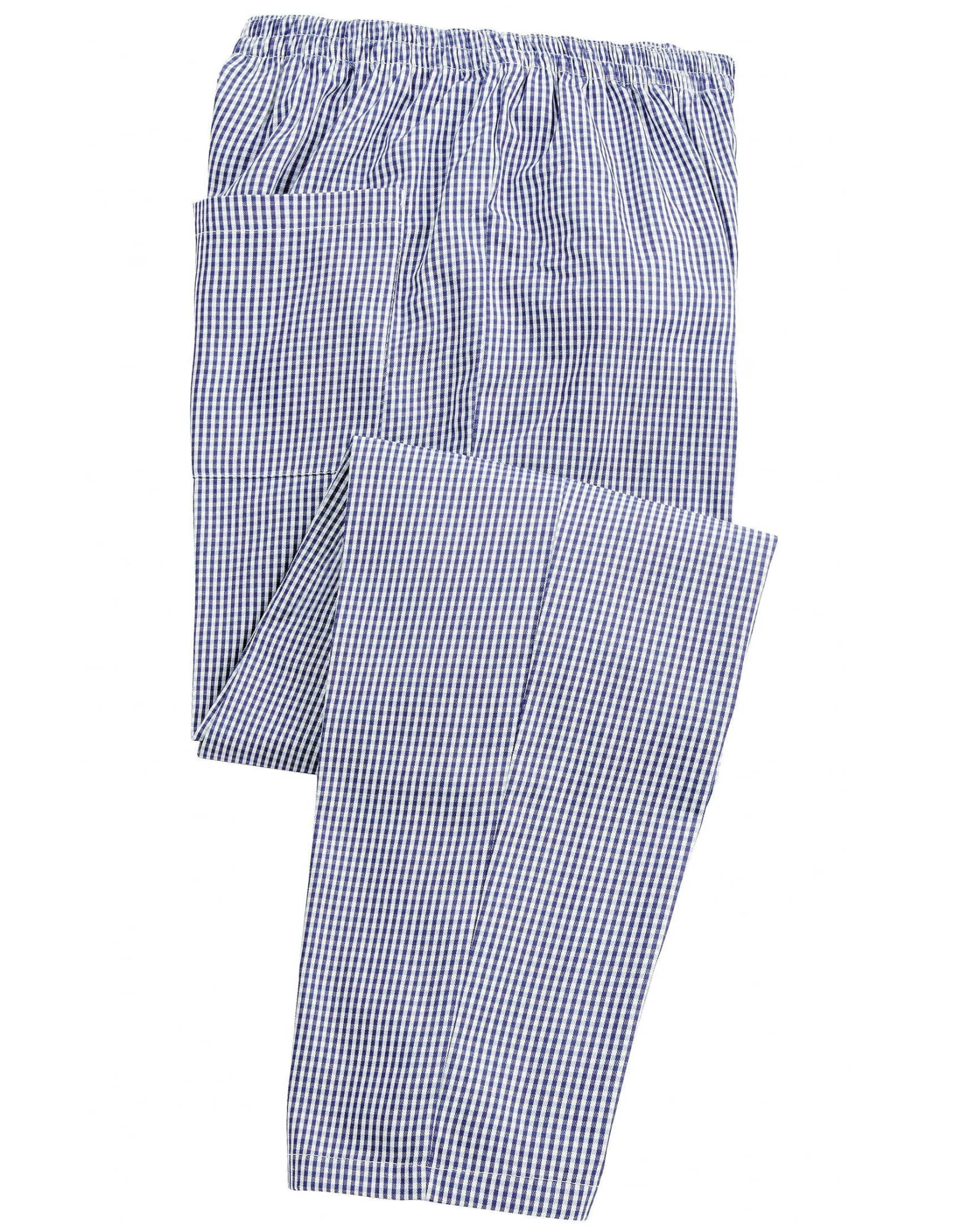 Pull-On Chef's Trousers