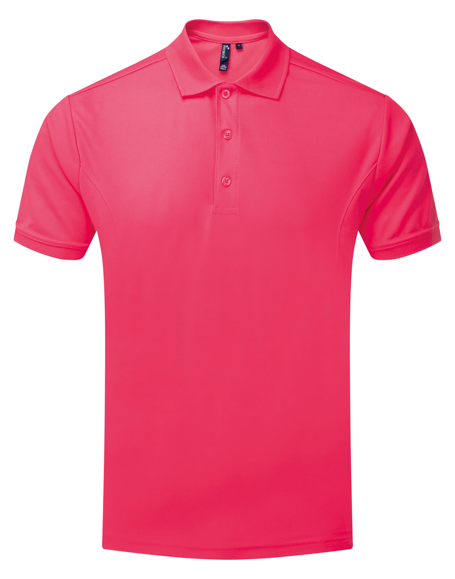 Coolchecker Pique Polo