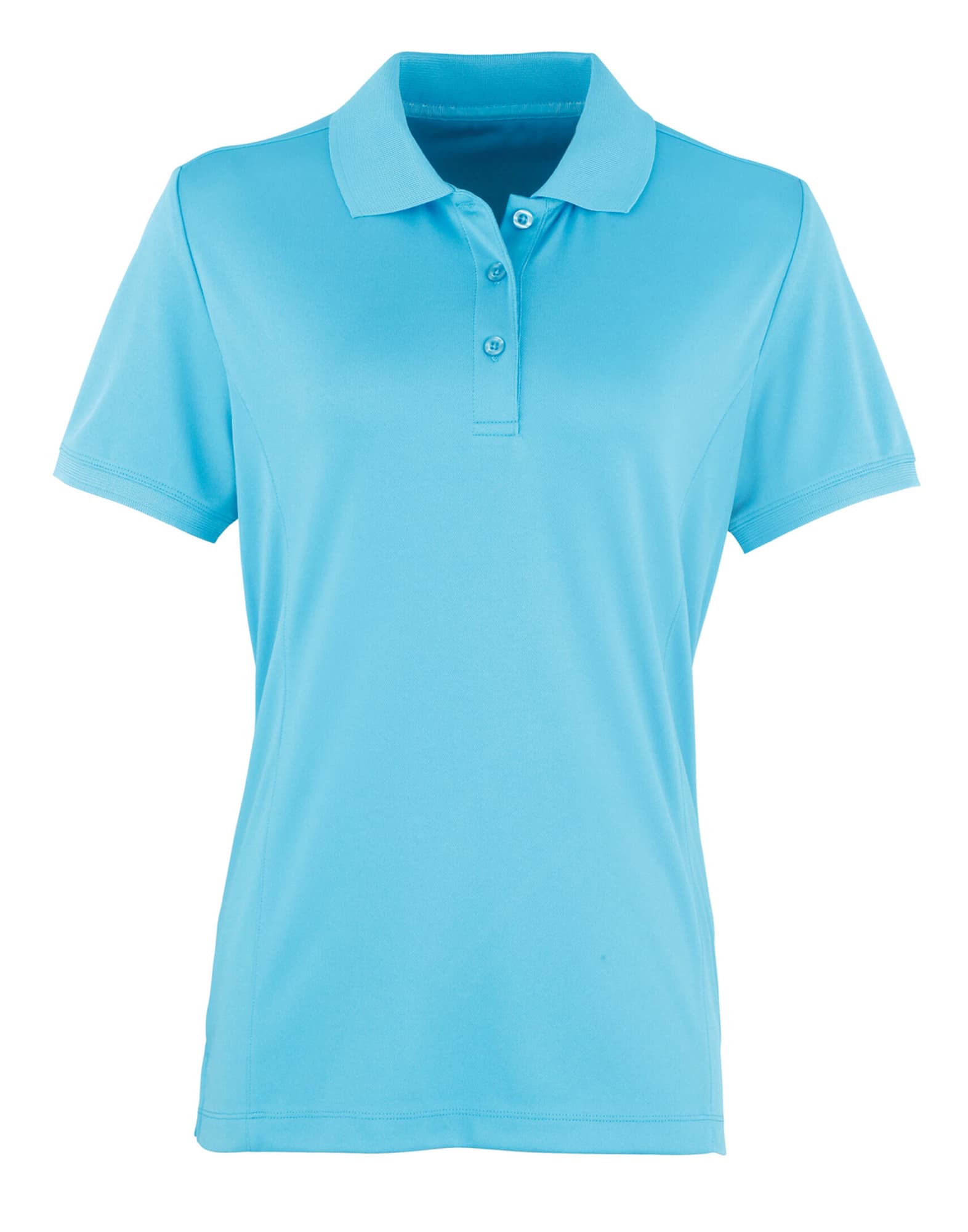 Womens Coolchecker Pique Polo