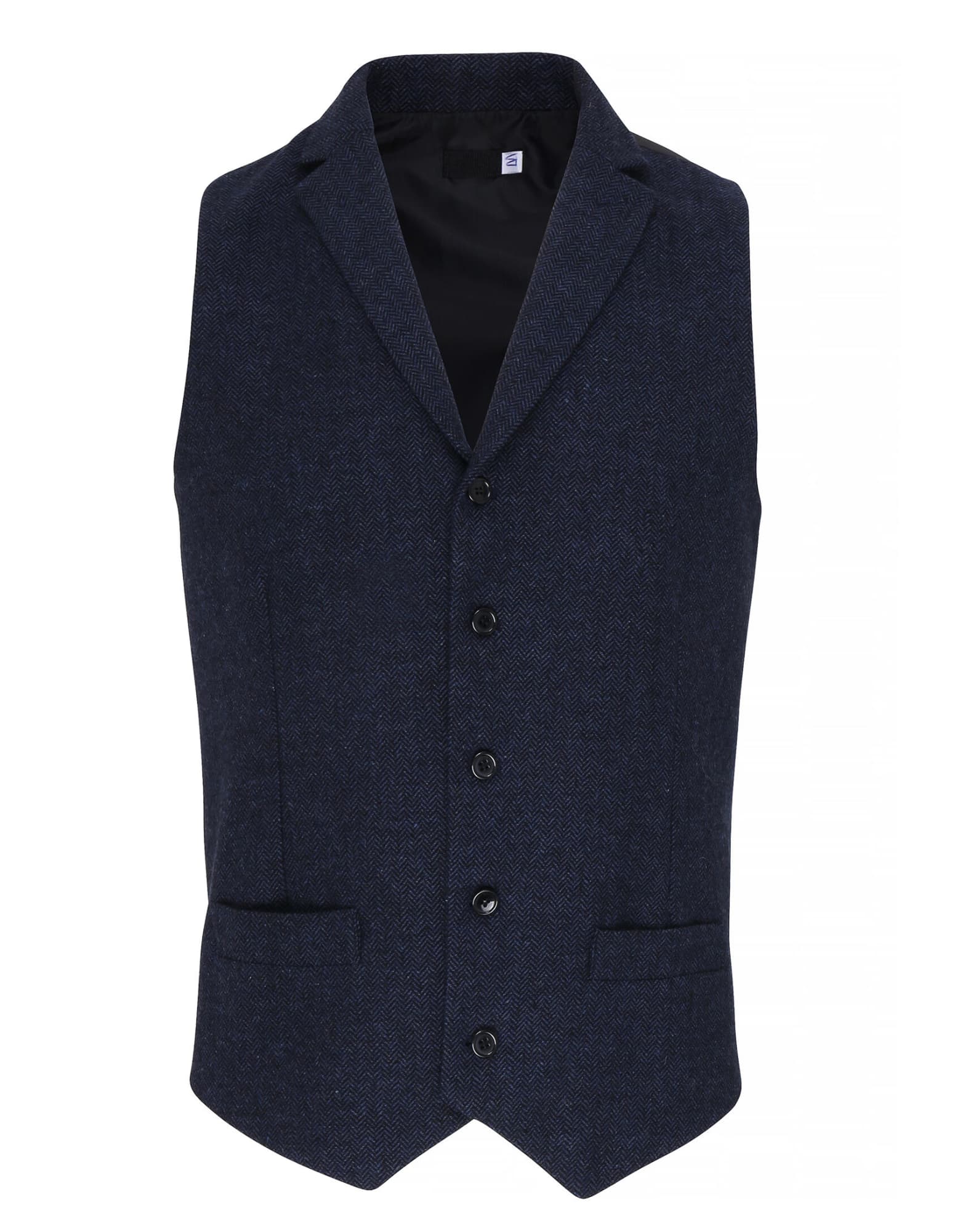 Herringbone Waistcoat promotional product