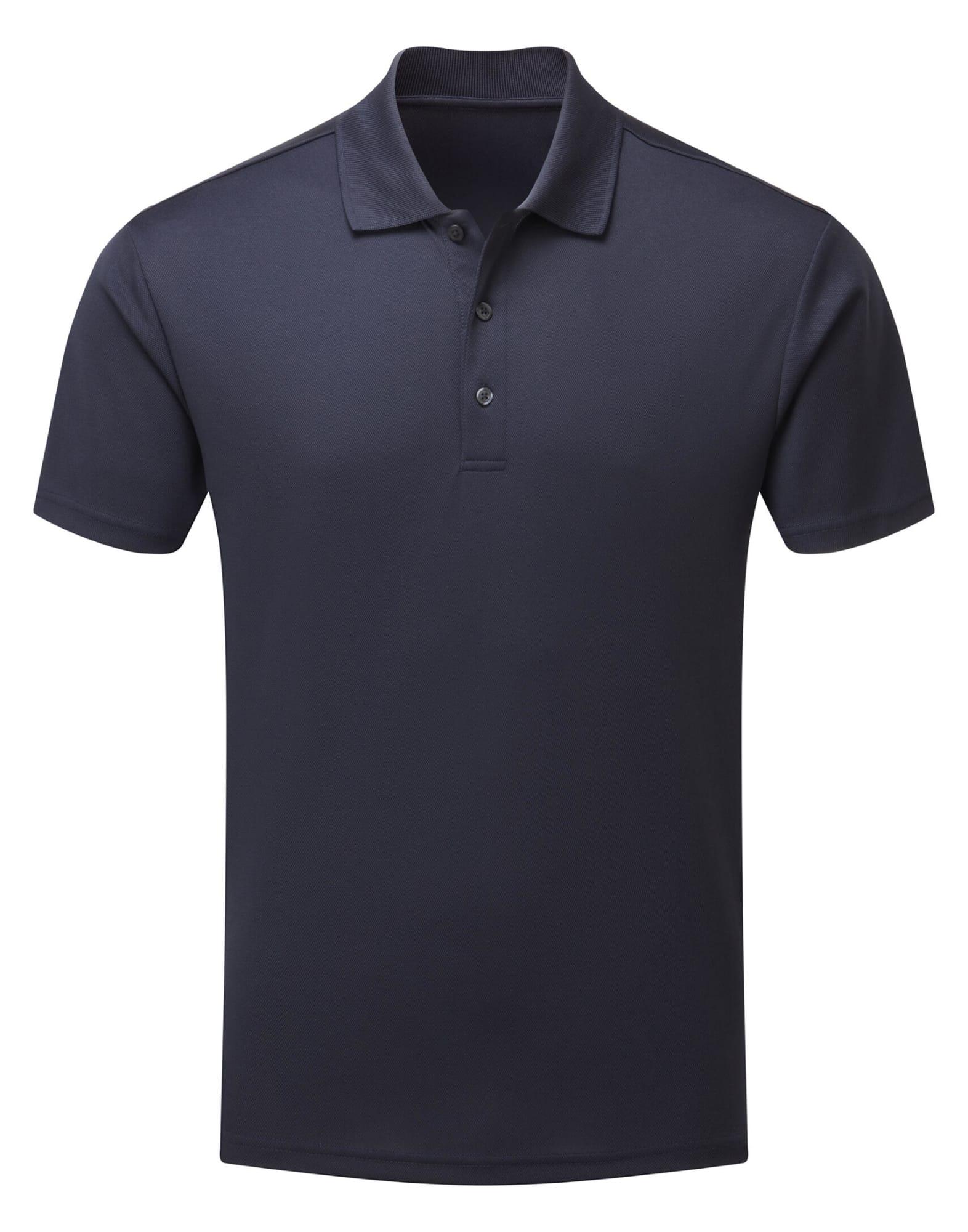 Mens Spun Dyed Recycled Polo Shirt promotional product