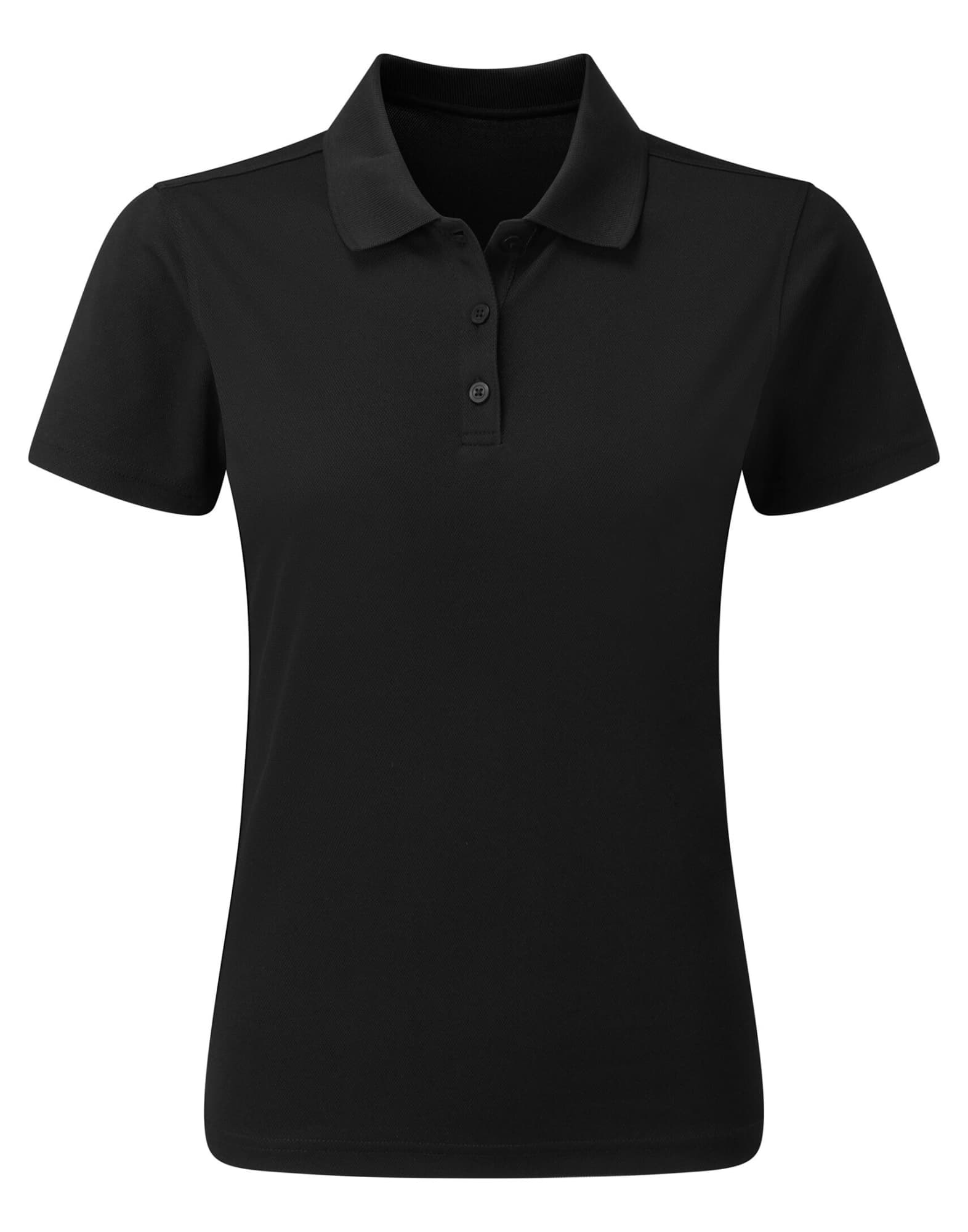 Womens Spun Dyed Recycled Polo Shirt promotional product