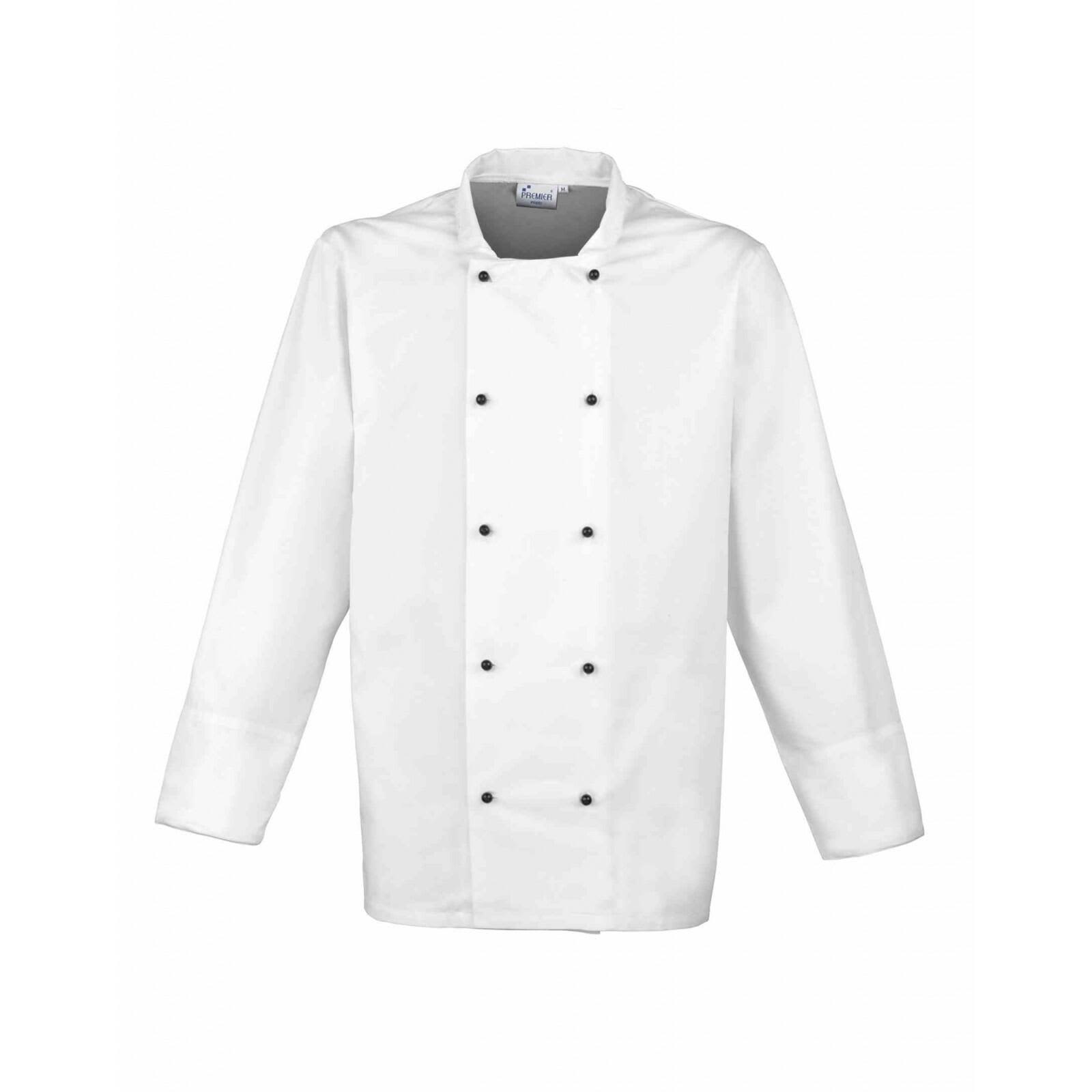 Chef's Jacket Studs