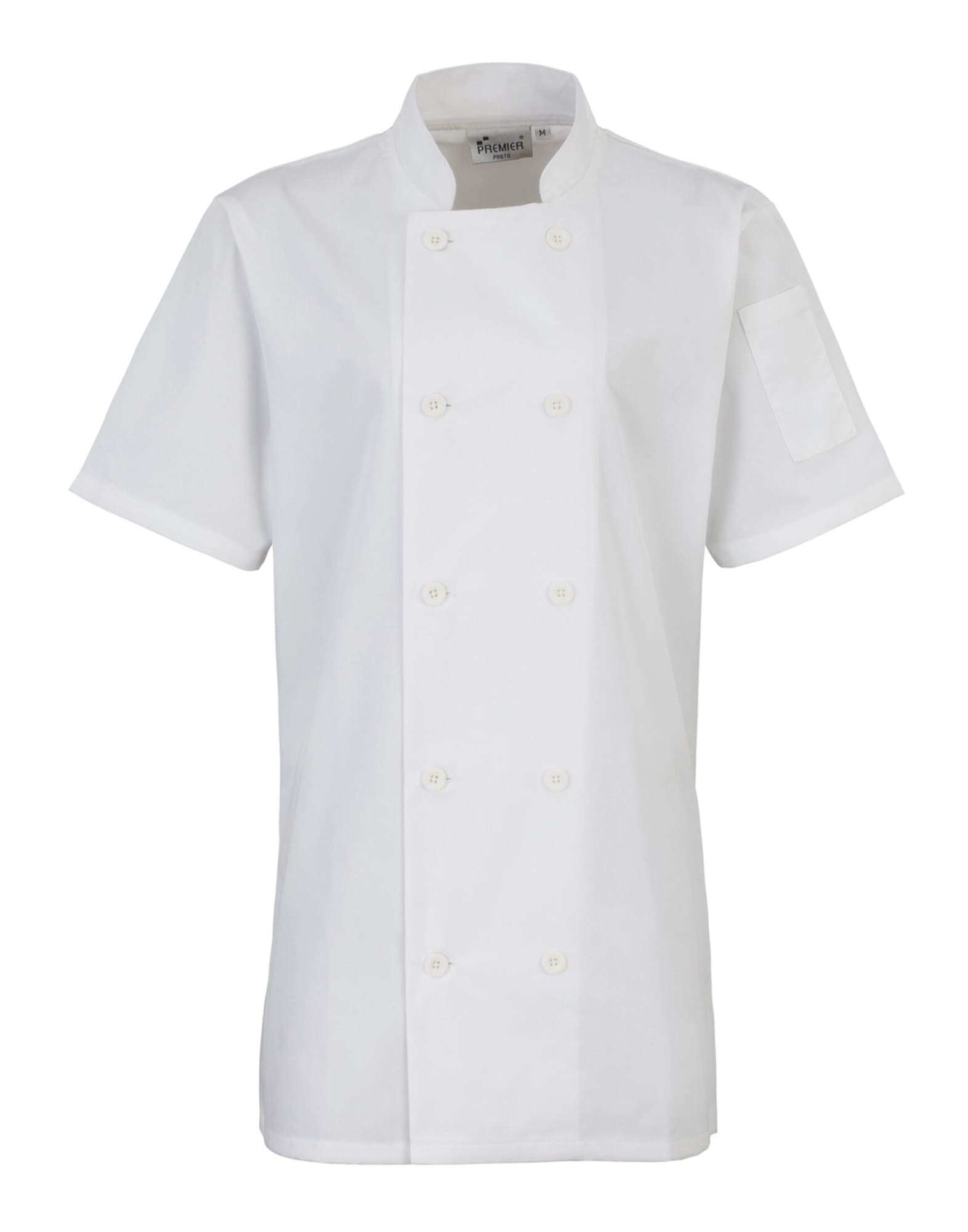 Womens S-S Chef's Jacket