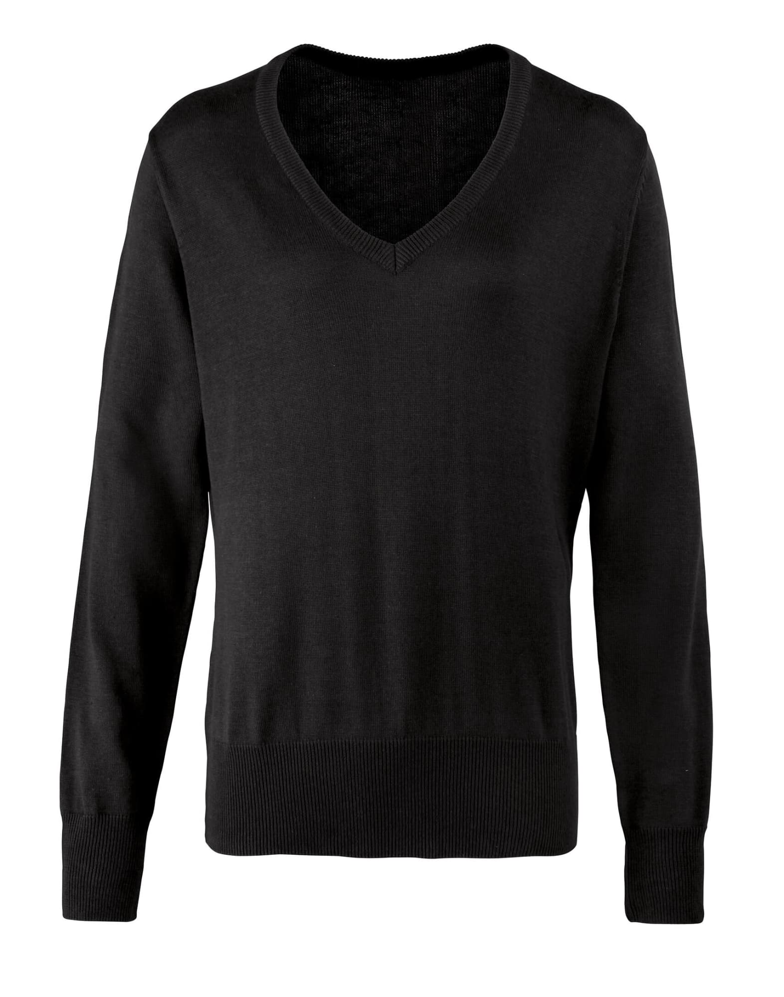Womens V-Neck Sweater