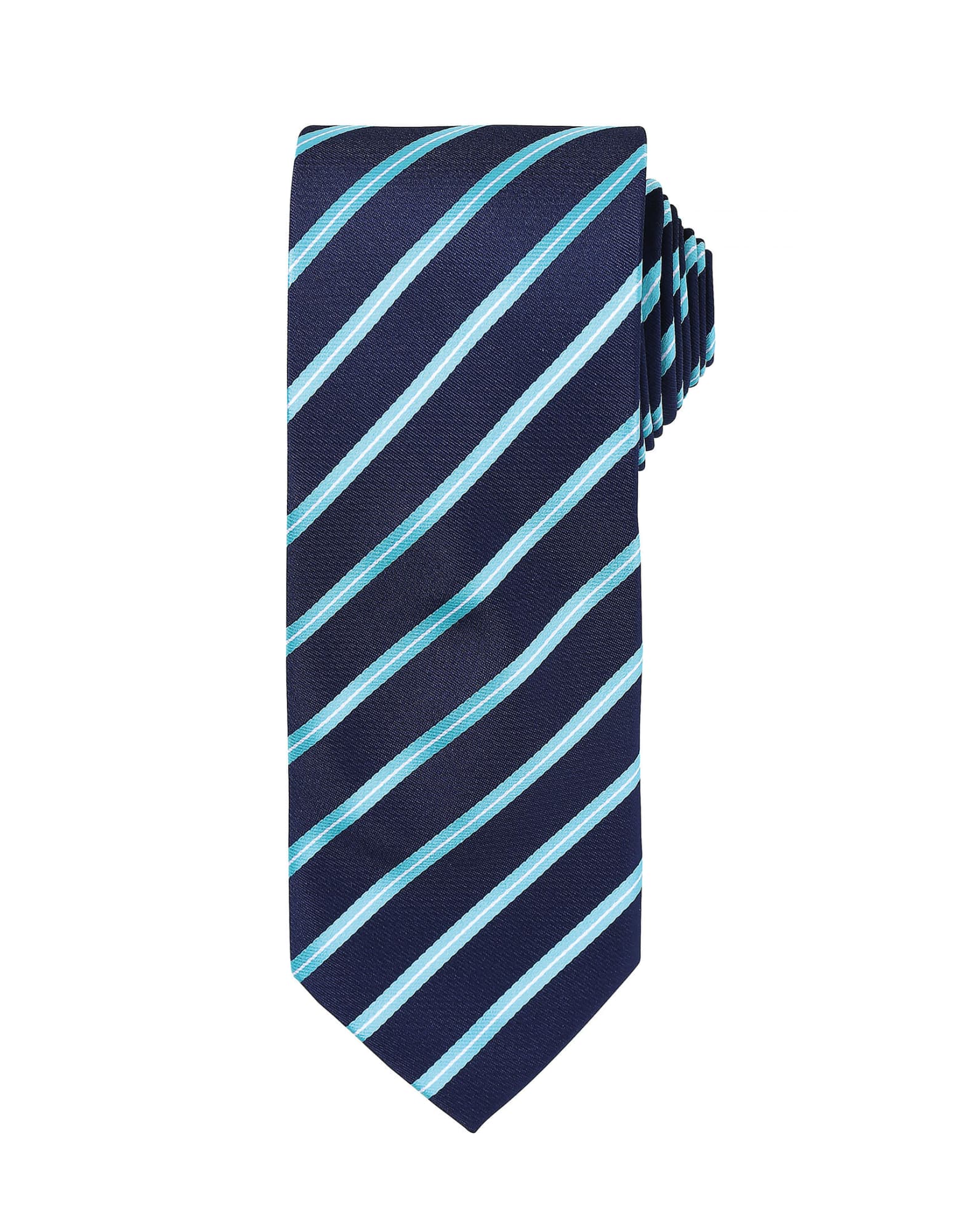 Sports Stripe Tie