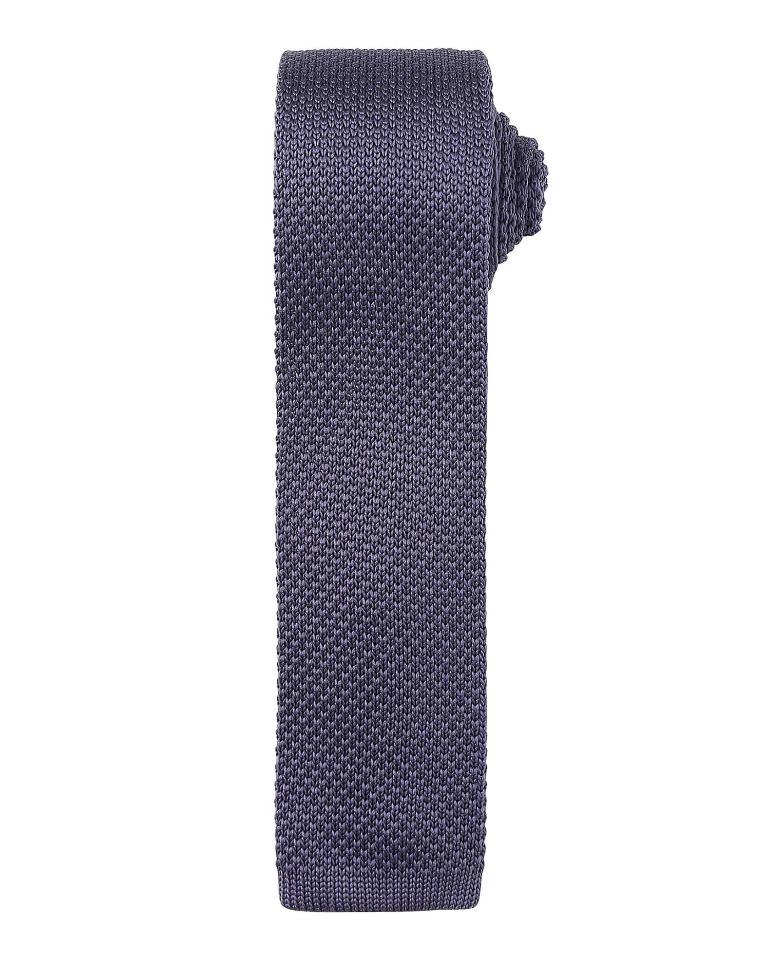 Slim Knitted Tie