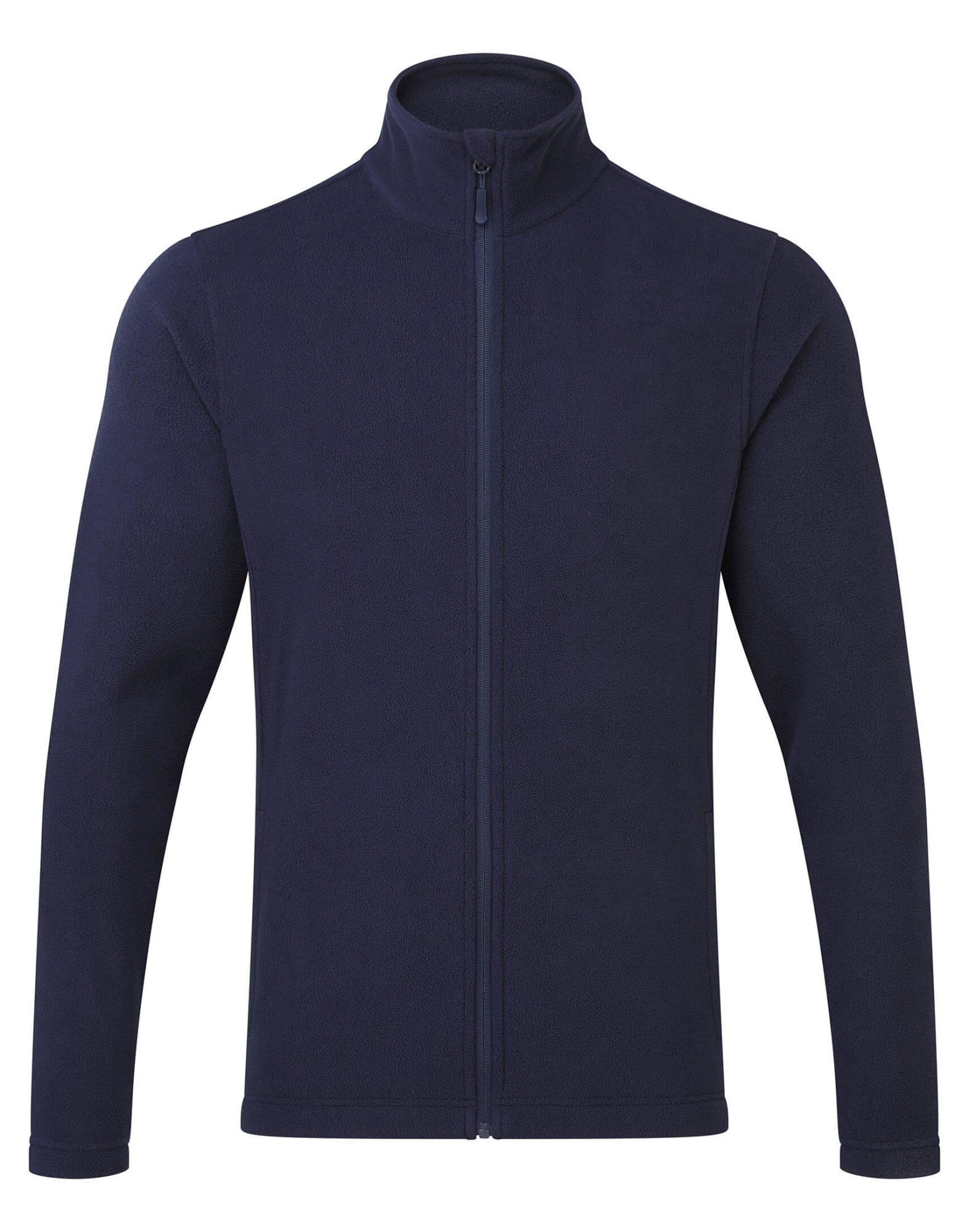 Recyclight Zip Microfleece