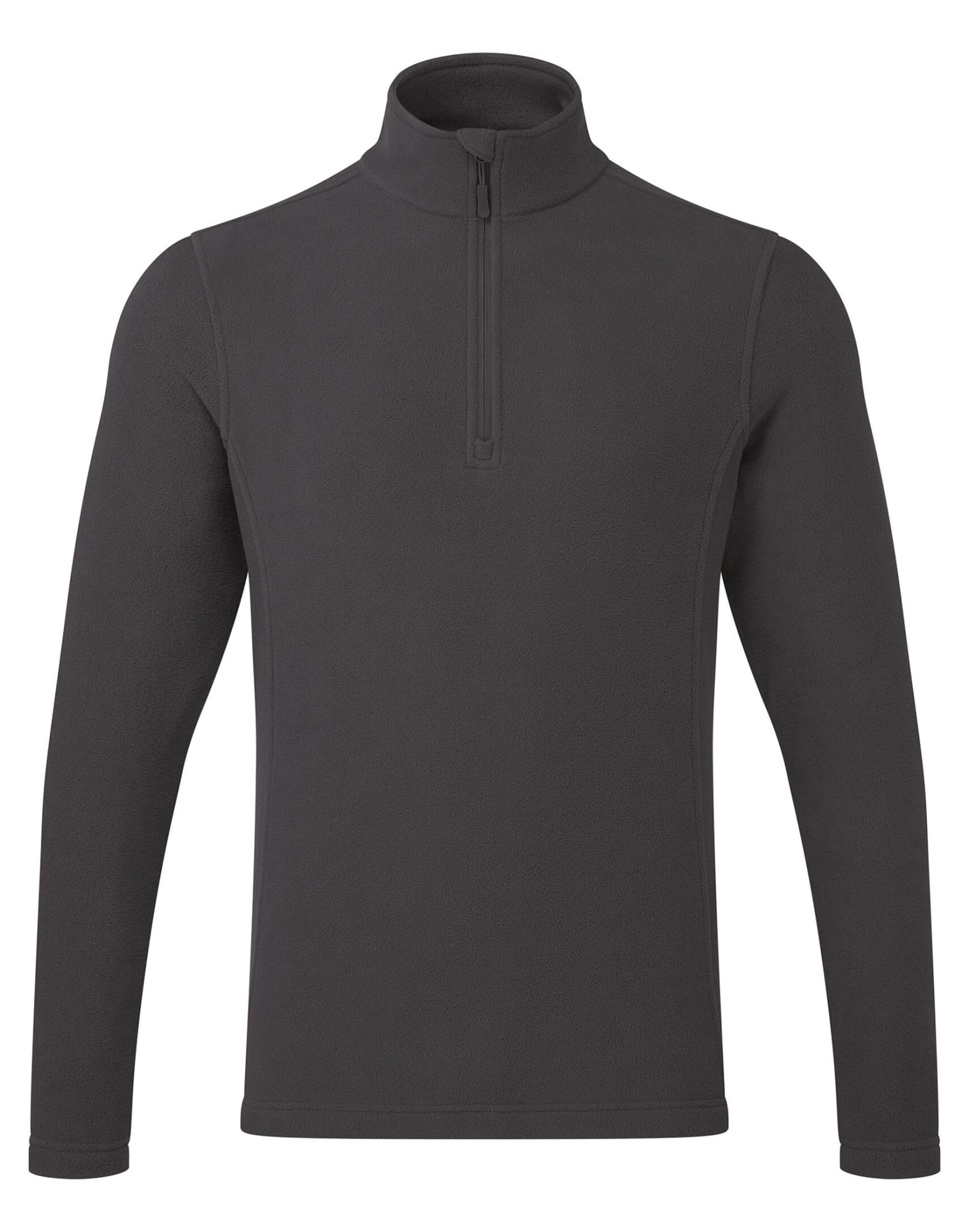 Recyclight 1/4 Zip Microfleece