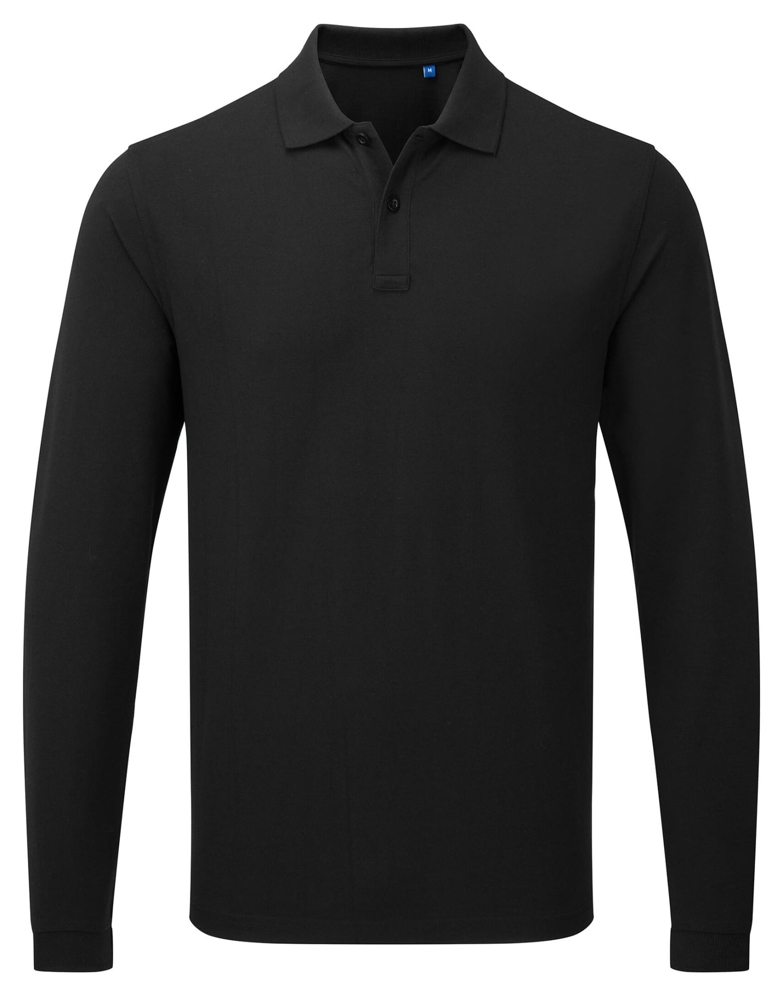 Essential L-S Workwear Polo Shirt promotional product