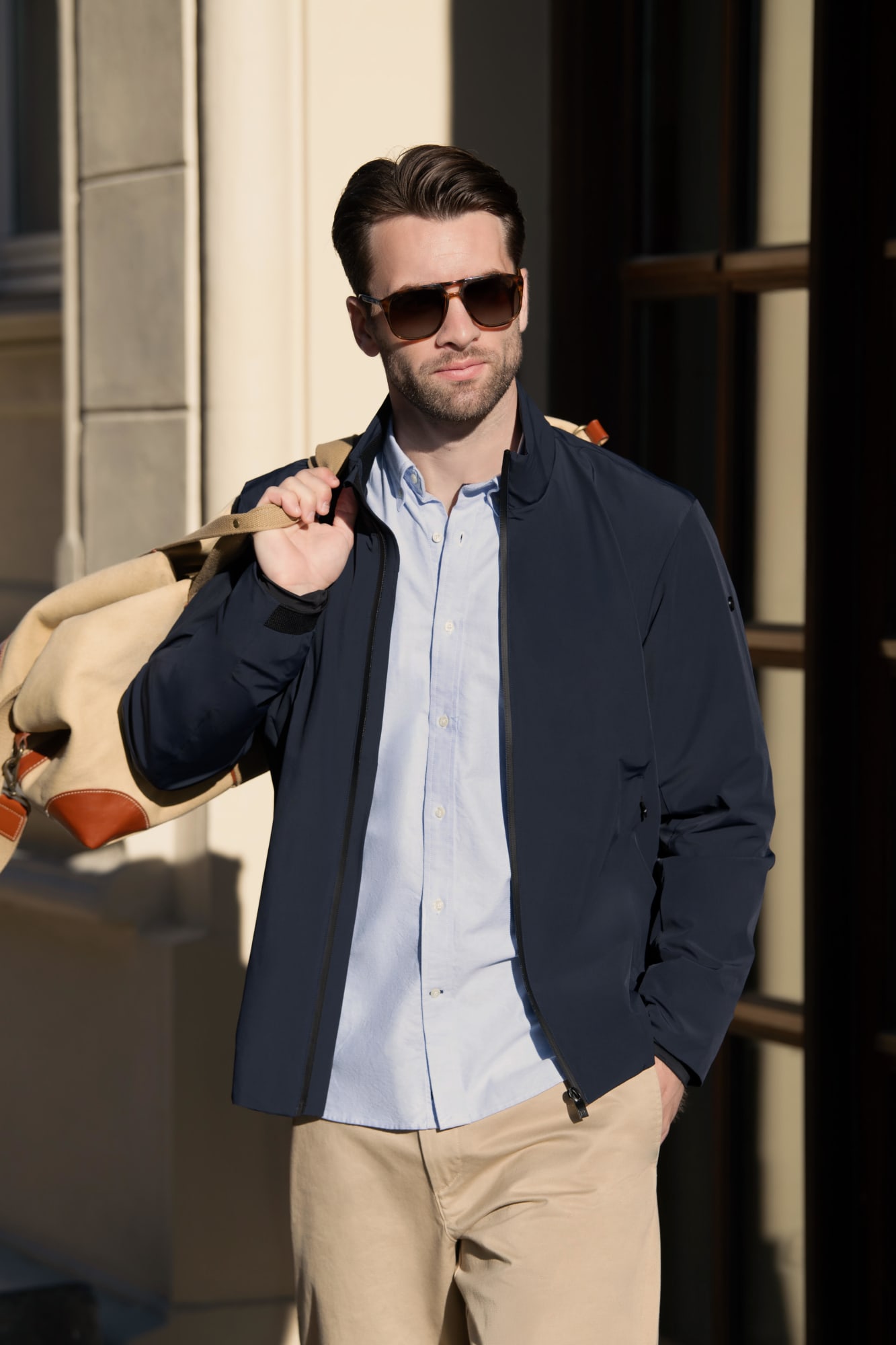 Prescott Men Jacket C3-PRES-M