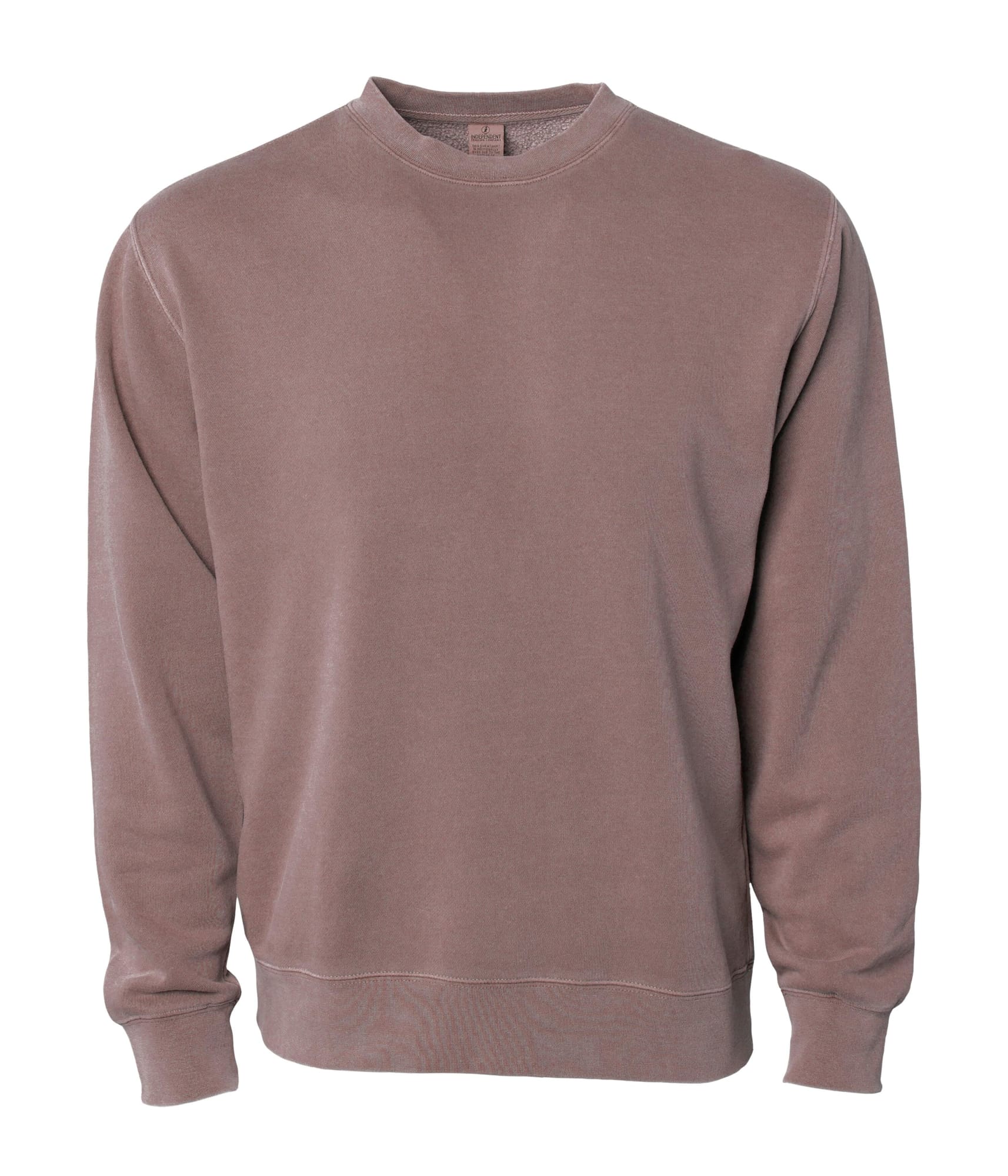 Unisex Pigment Dye Crew