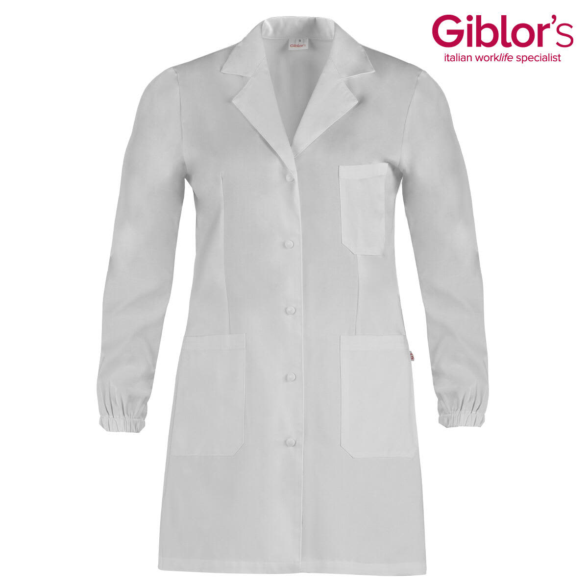 Milly Lab Coat