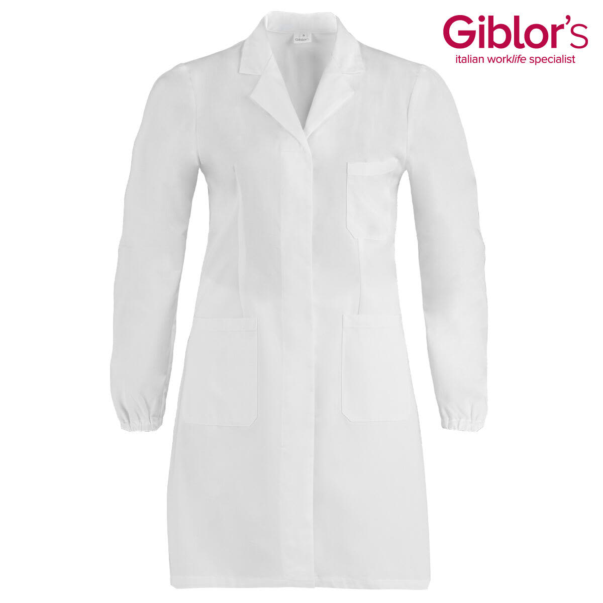 Isotta Lab Coat