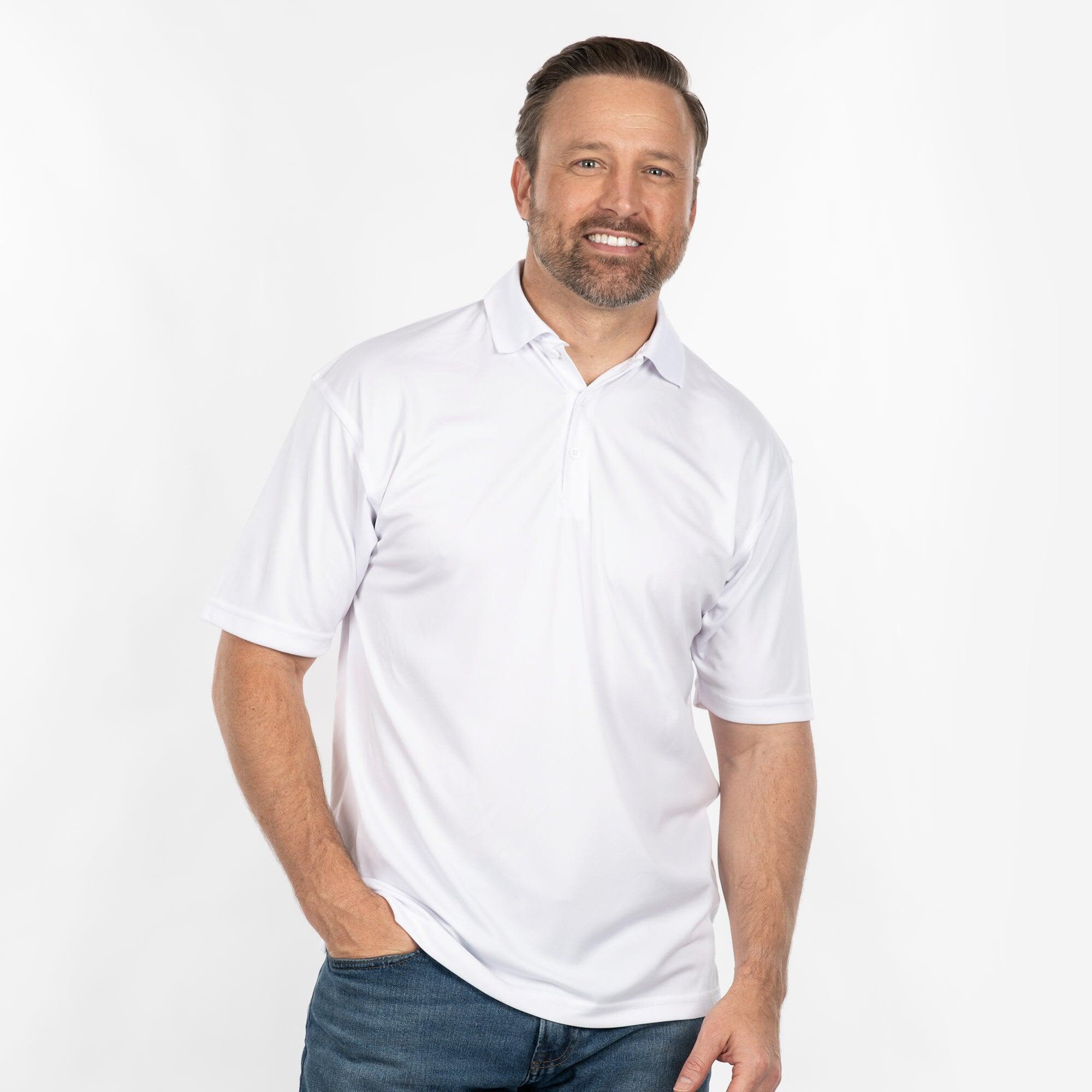 The Universal Polo promotional product
